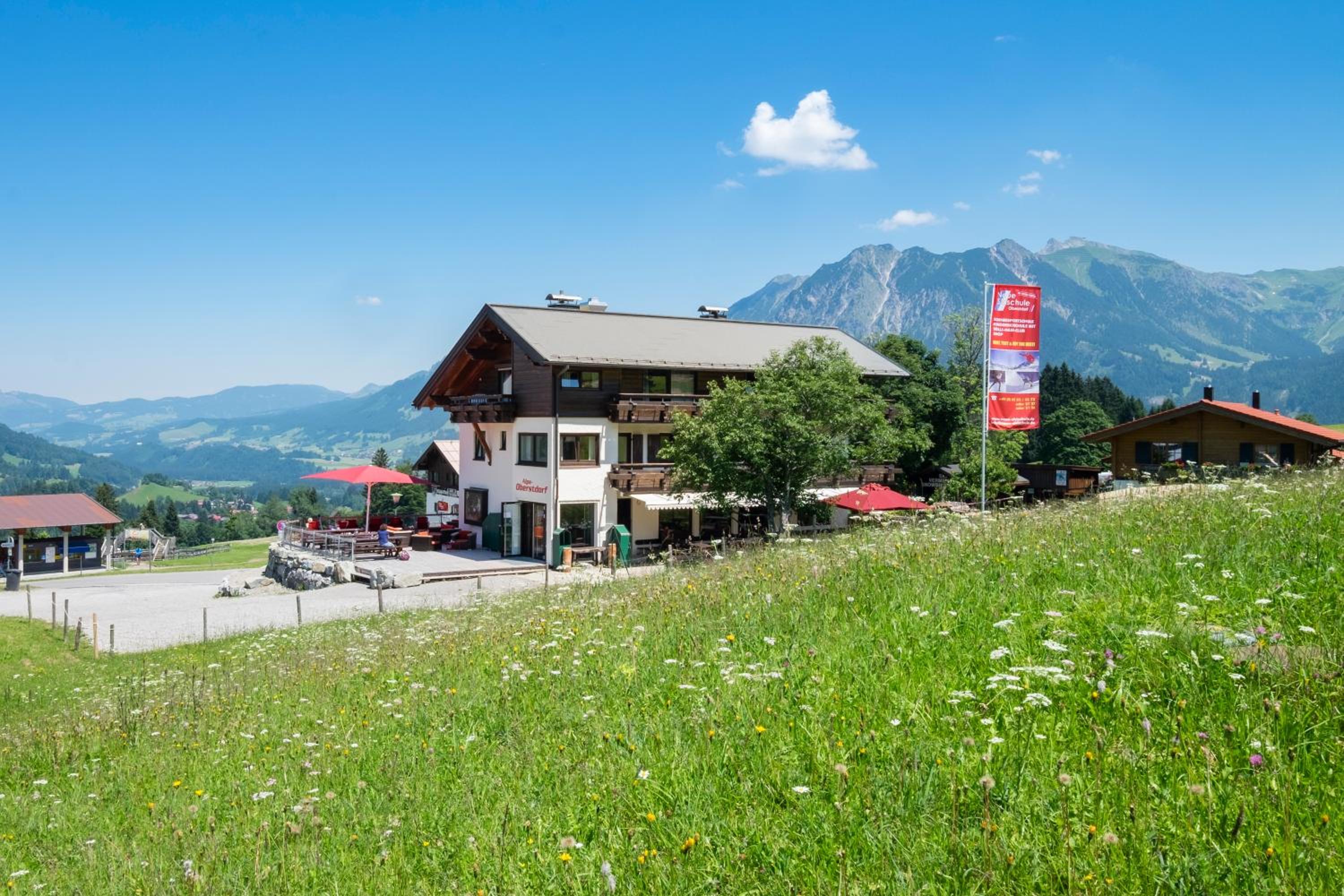 Alpe Oberstdorf