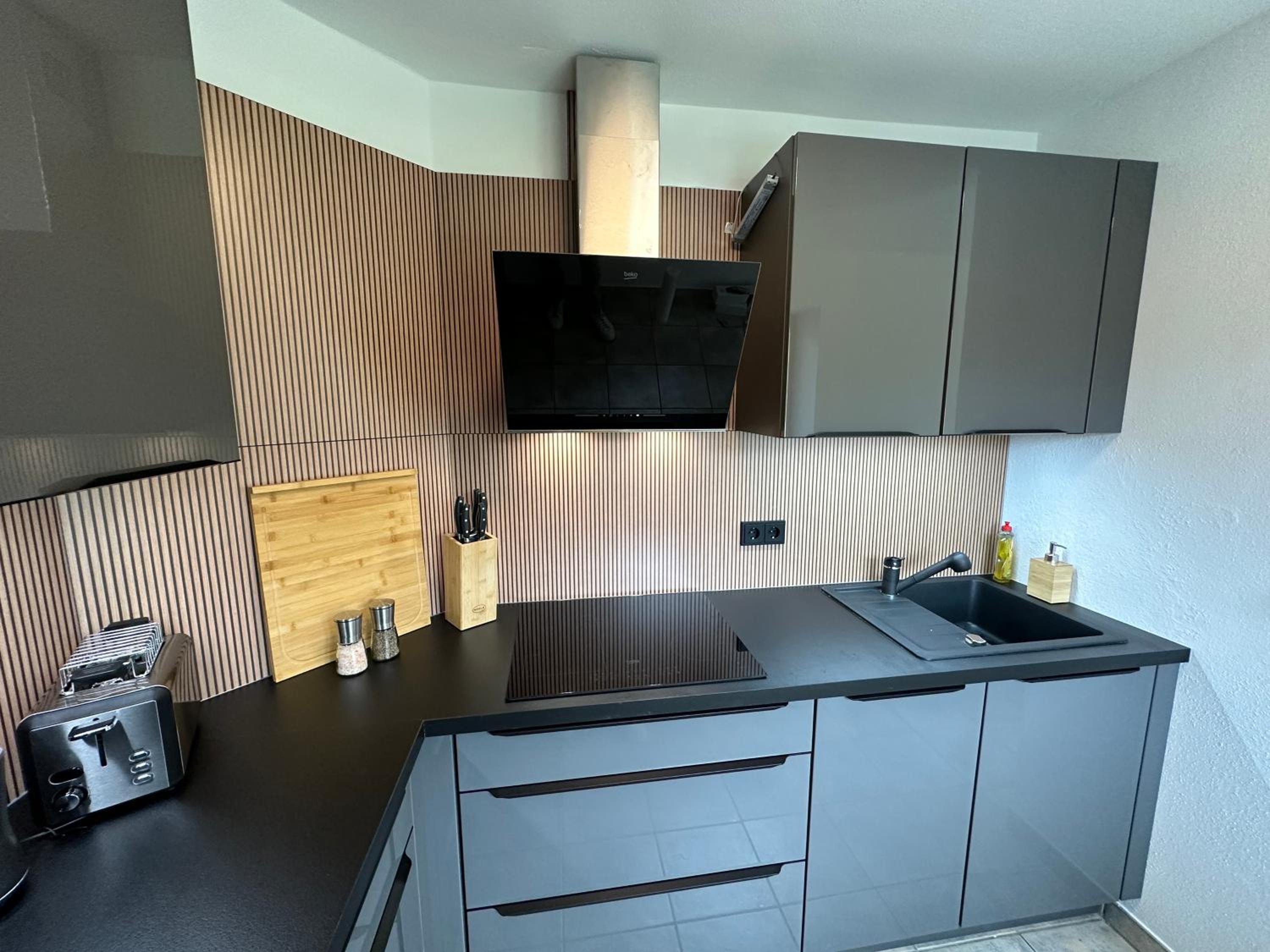 Ferienwohnung Marianne Bergpanorama für Paare 60qm