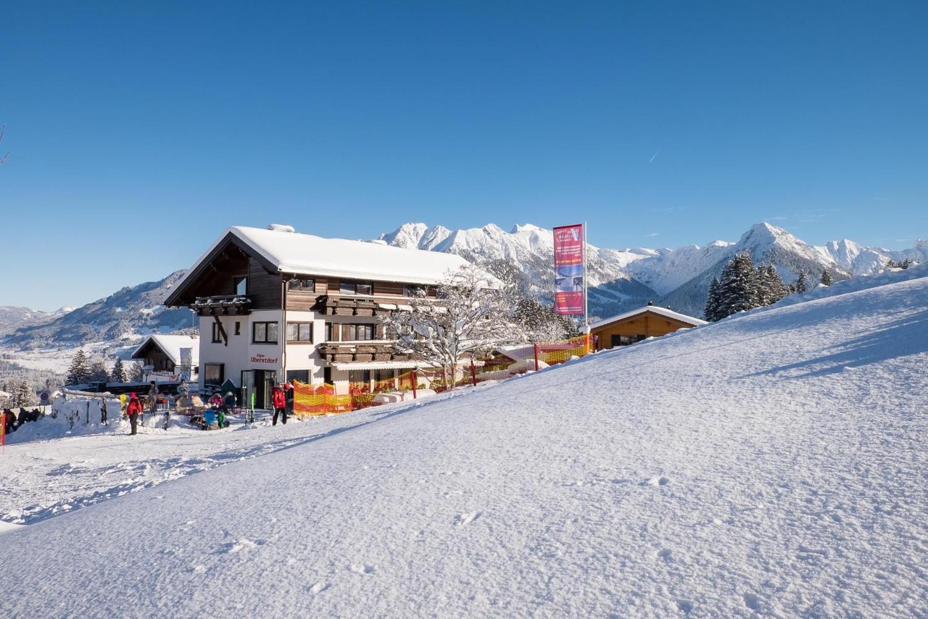 Alpe Oberstdorf