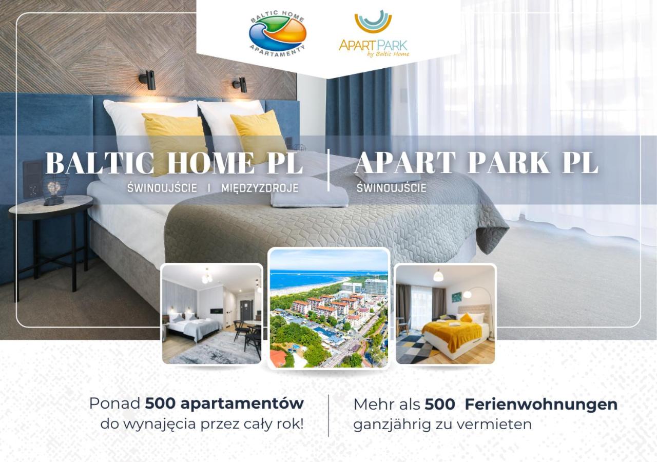 ApartPark by Baltic Home
