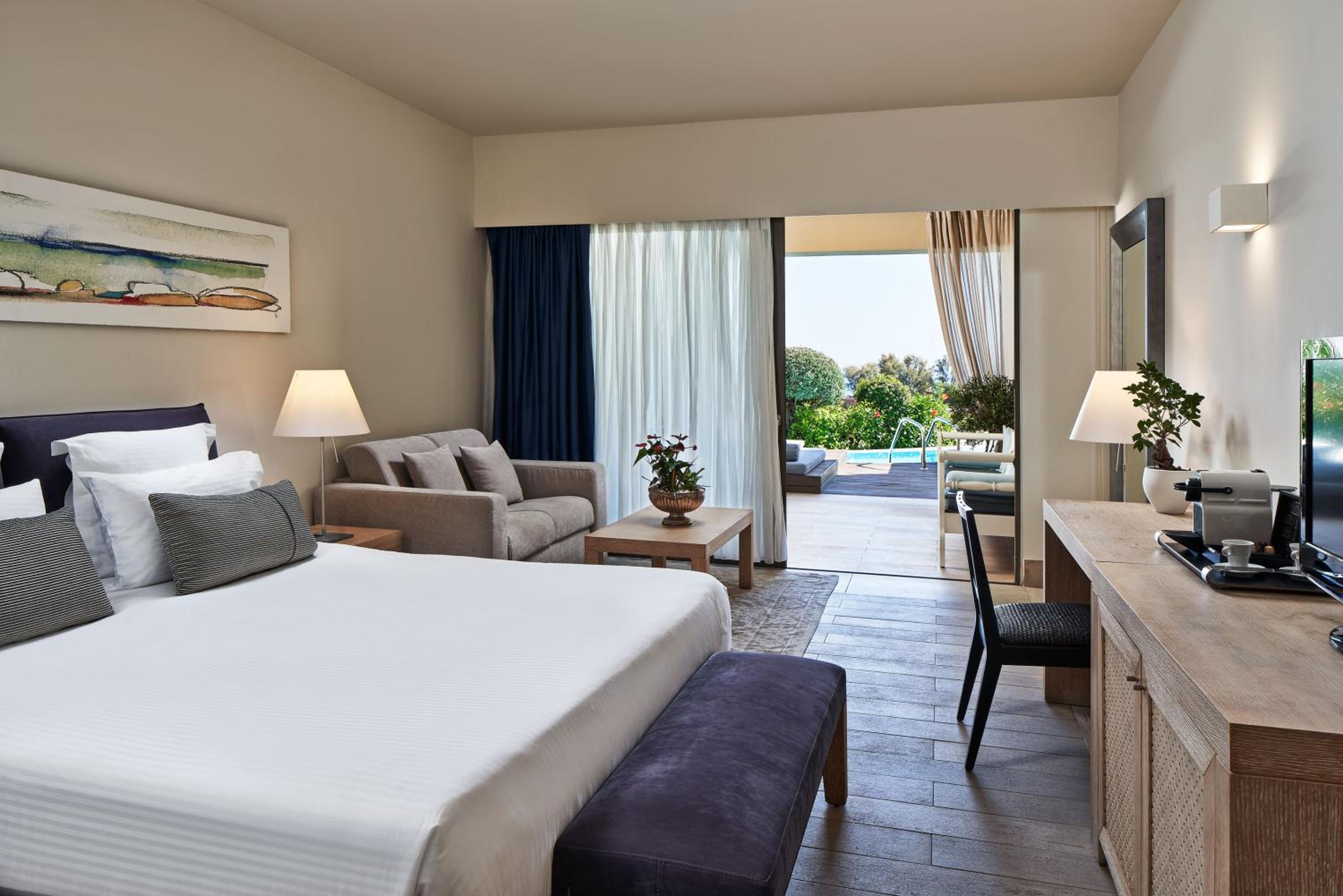 Lindos Vacations - Aquagrand Exclusive Deluxe Resort Lindos - Adults only - Property Image 26