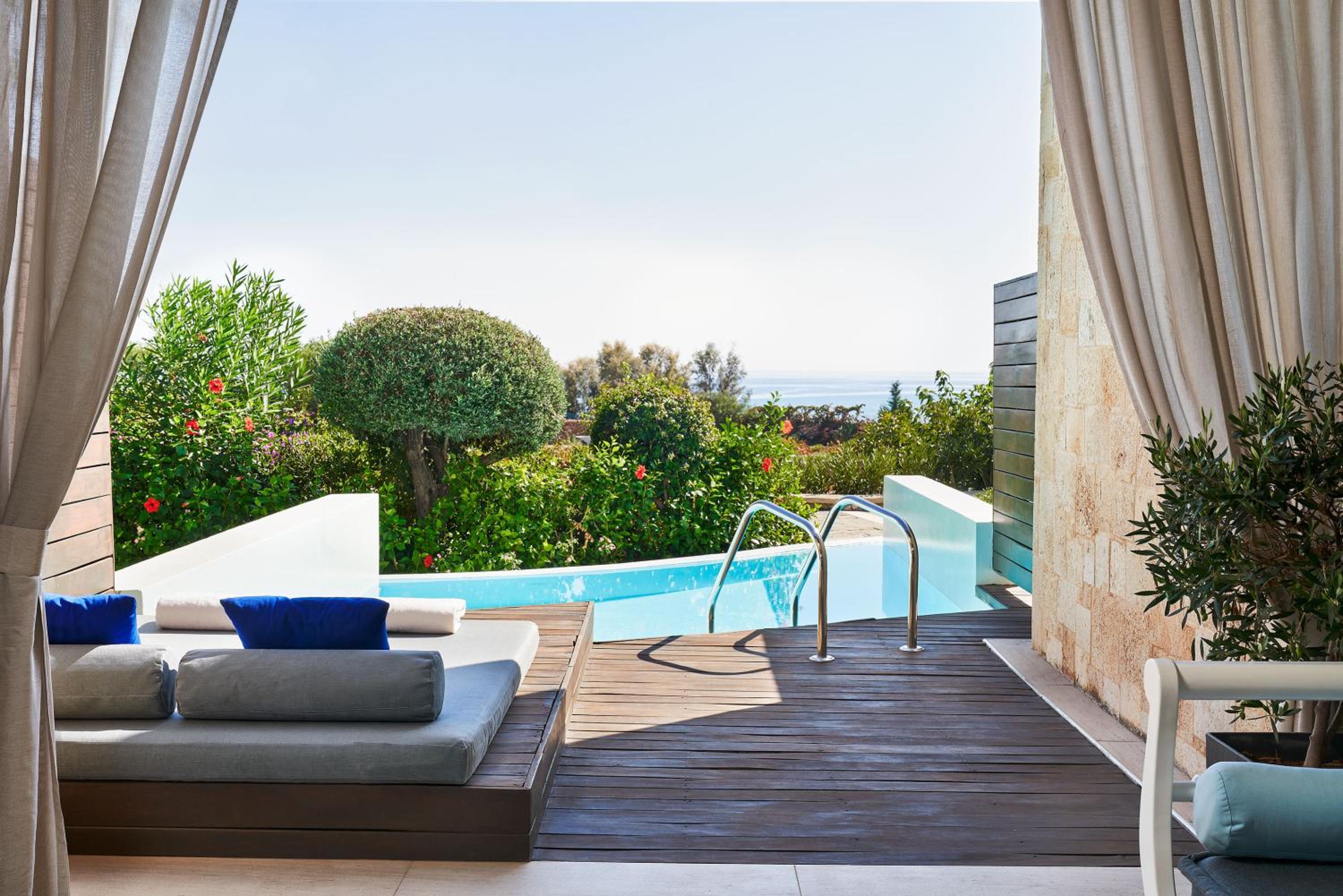 Lindos Vacations - Aquagrand Exclusive Deluxe Resort Lindos - Adults only - Property Image 24