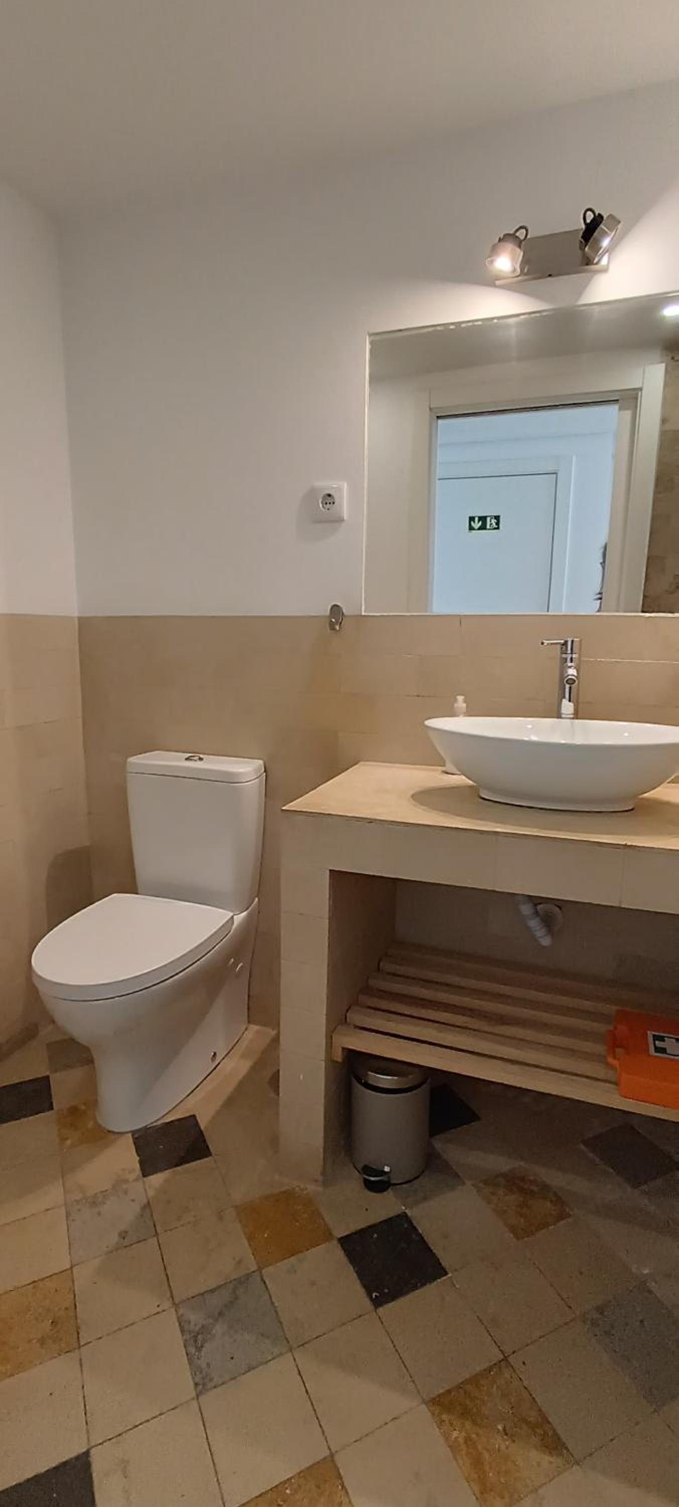 bathroom