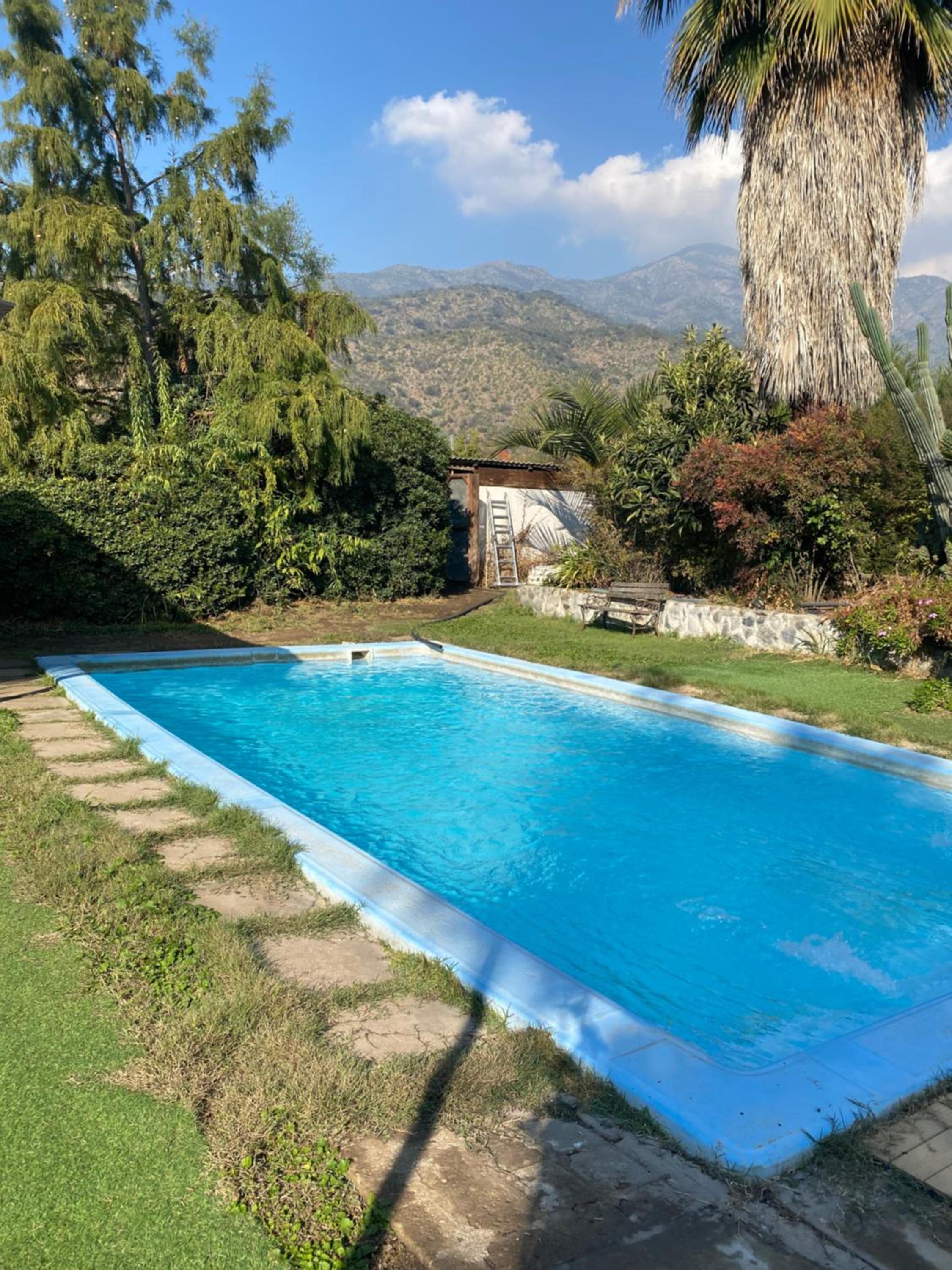 CASA DE CAMPO EN Aculeo