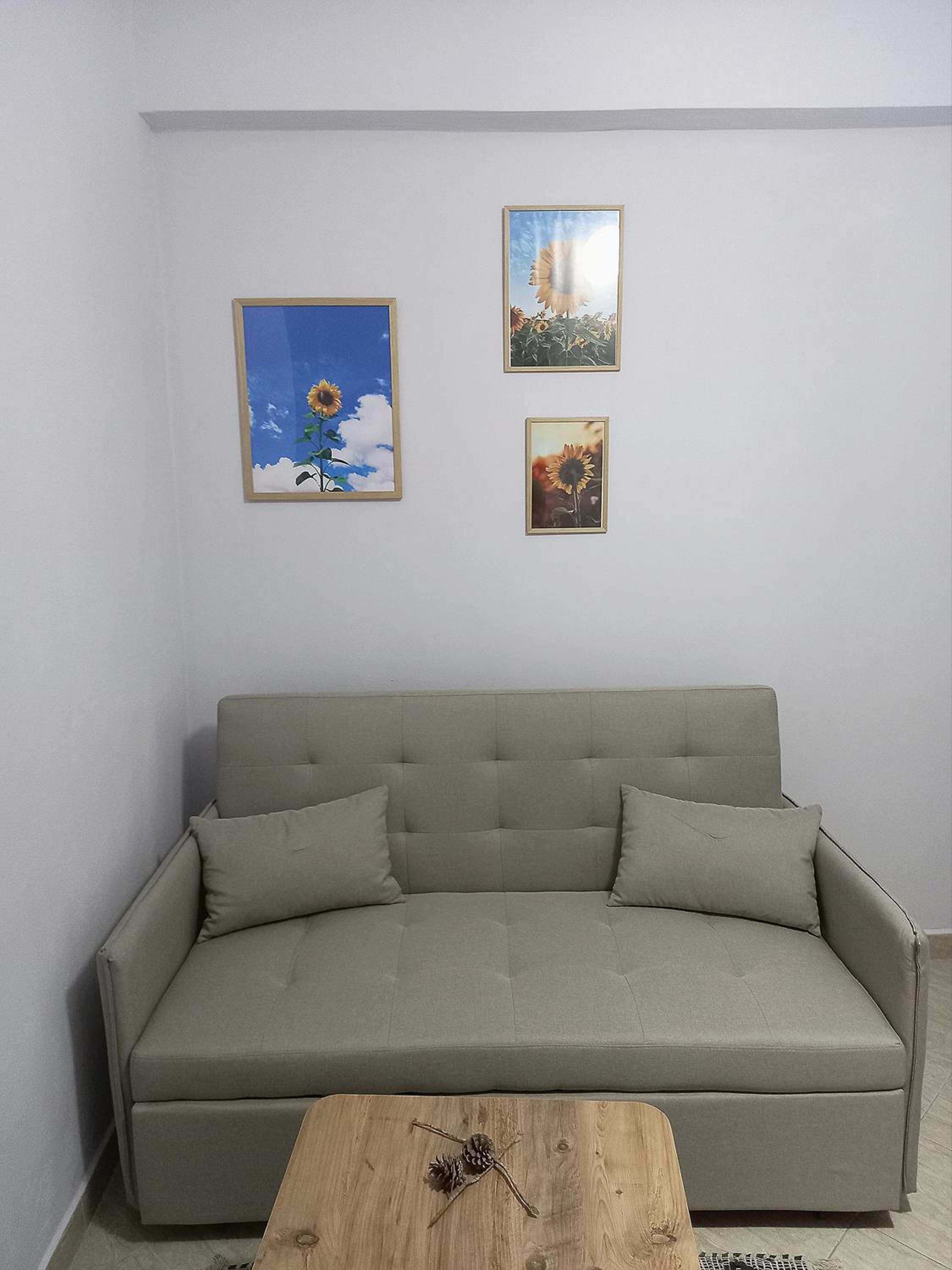 Sunflower Apartment
