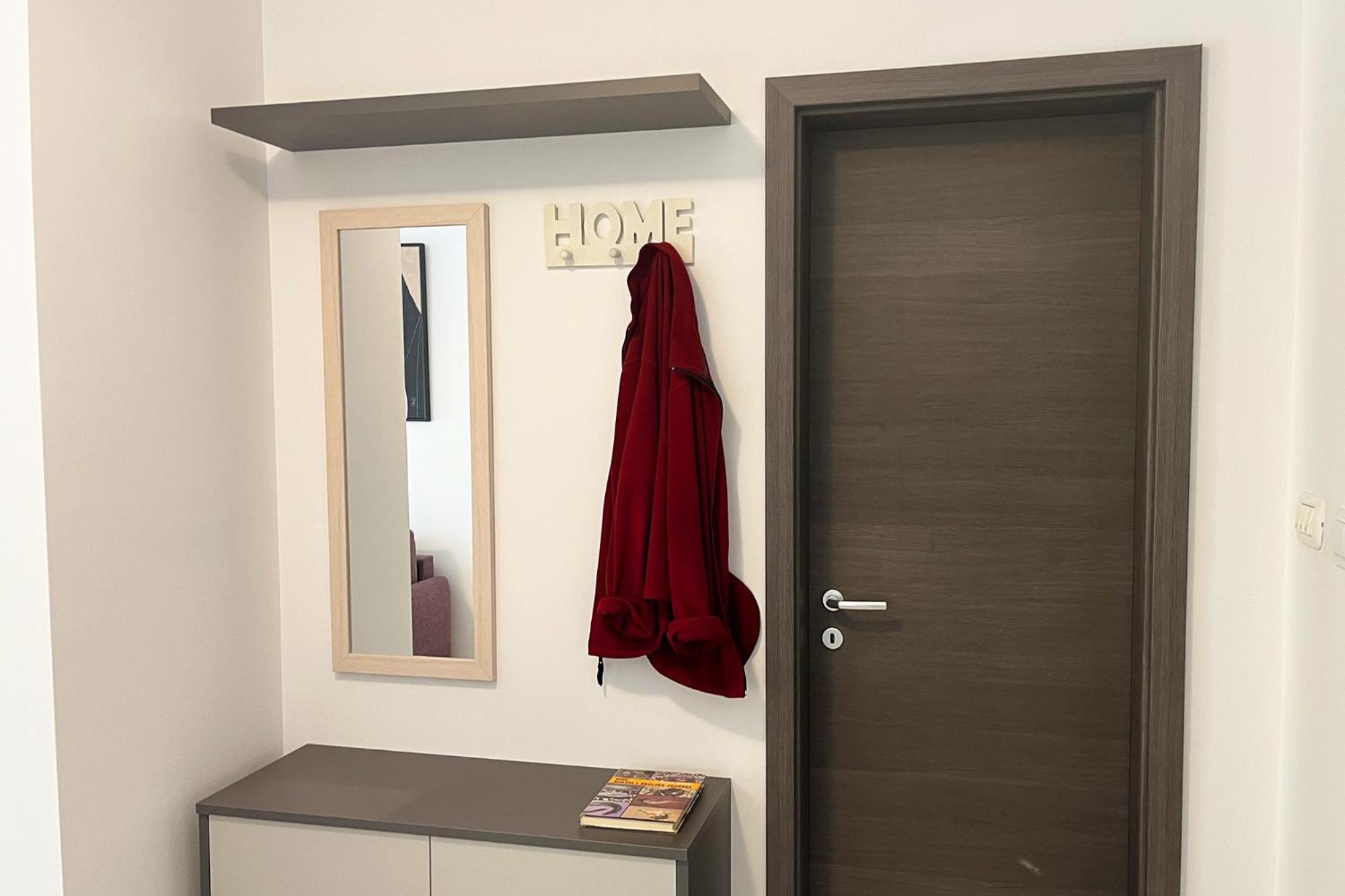 Holiday apartment for families and couples in Pula, Štinjan view 5