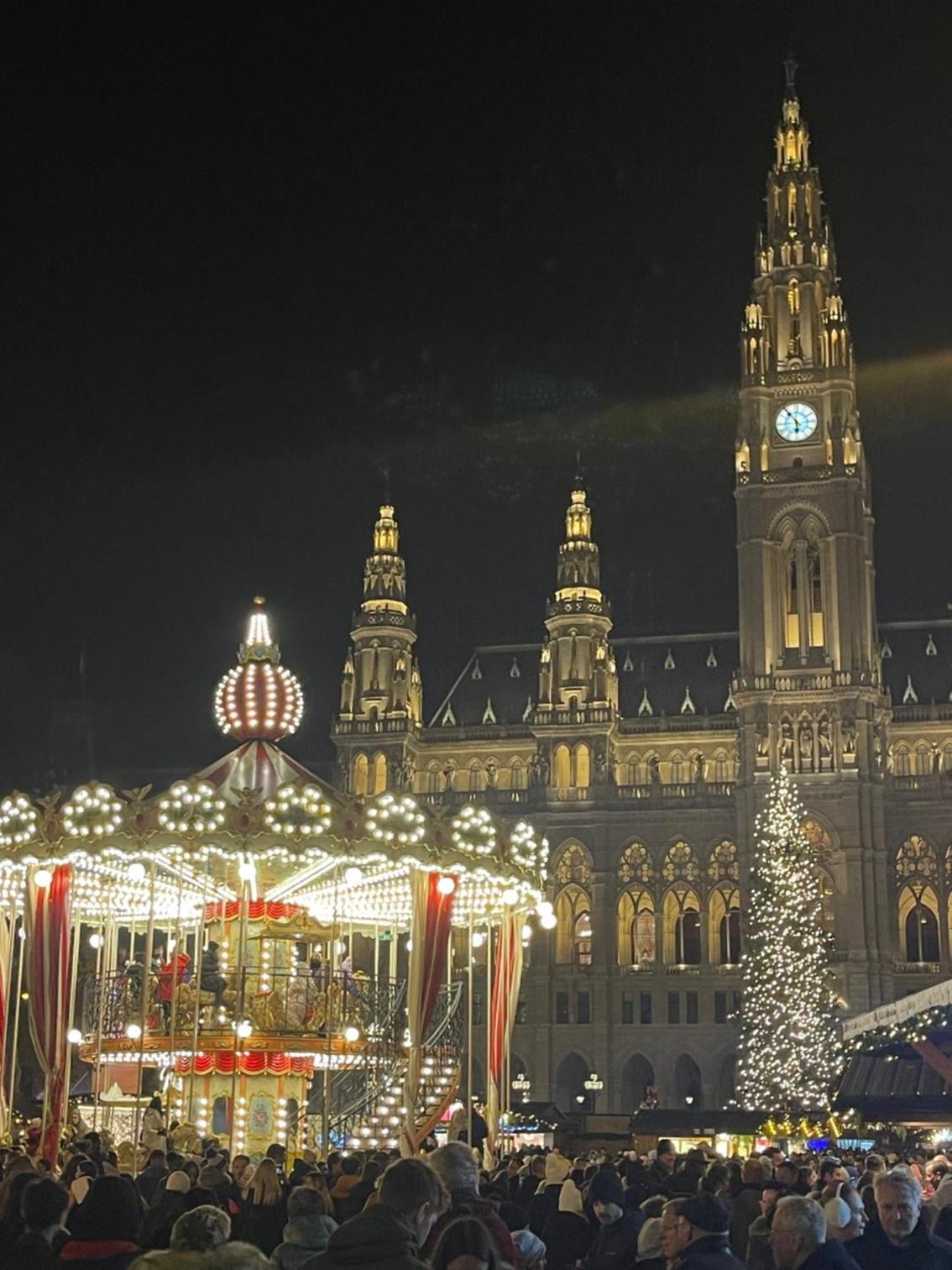 Modern Studio in the Heart of Vienna - Steps from the Opera