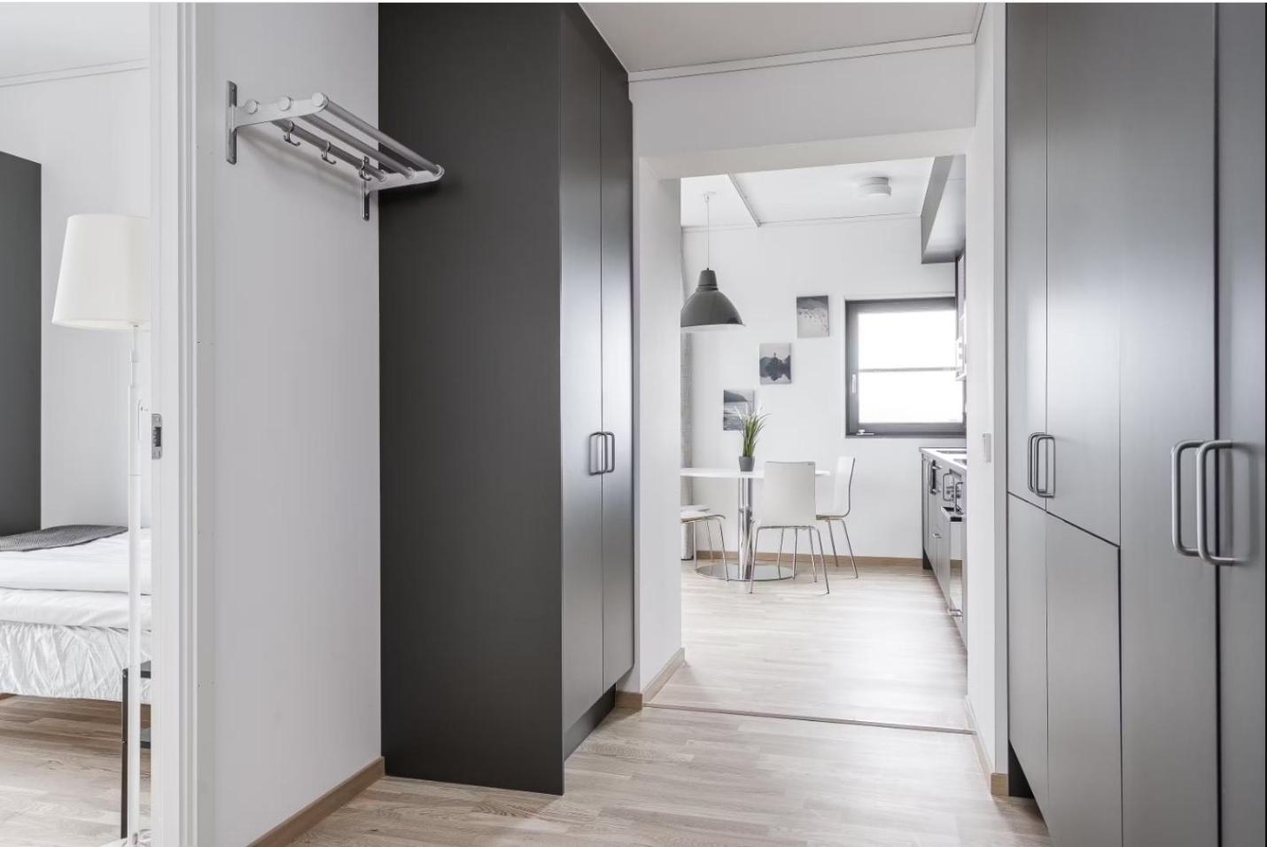 Forenom Serviced Apartments Märsta Ekilla