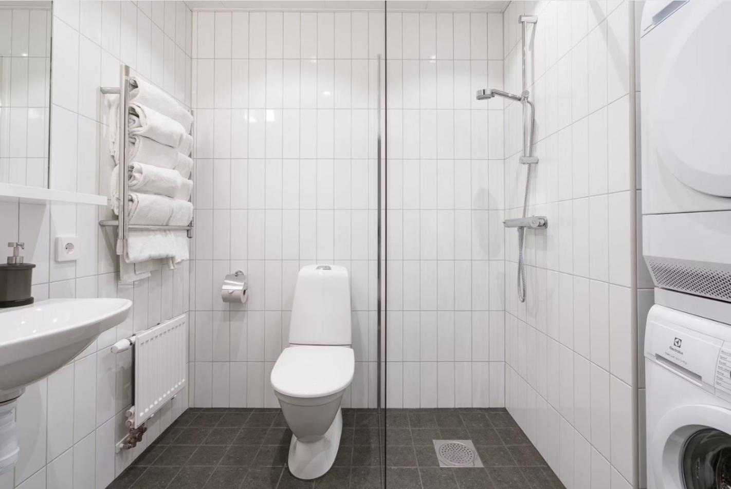 Forenom Serviced Apartments Märsta Ekilla