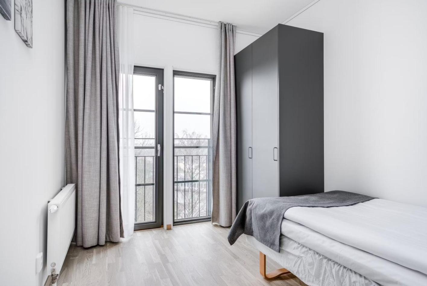 Forenom Serviced Apartments Märsta Ekilla