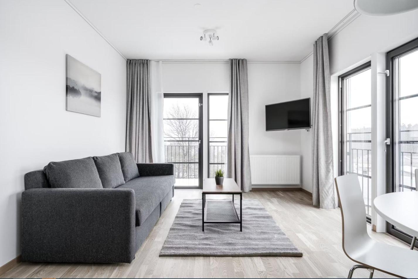 Forenom Serviced Apartments Märsta Ekilla