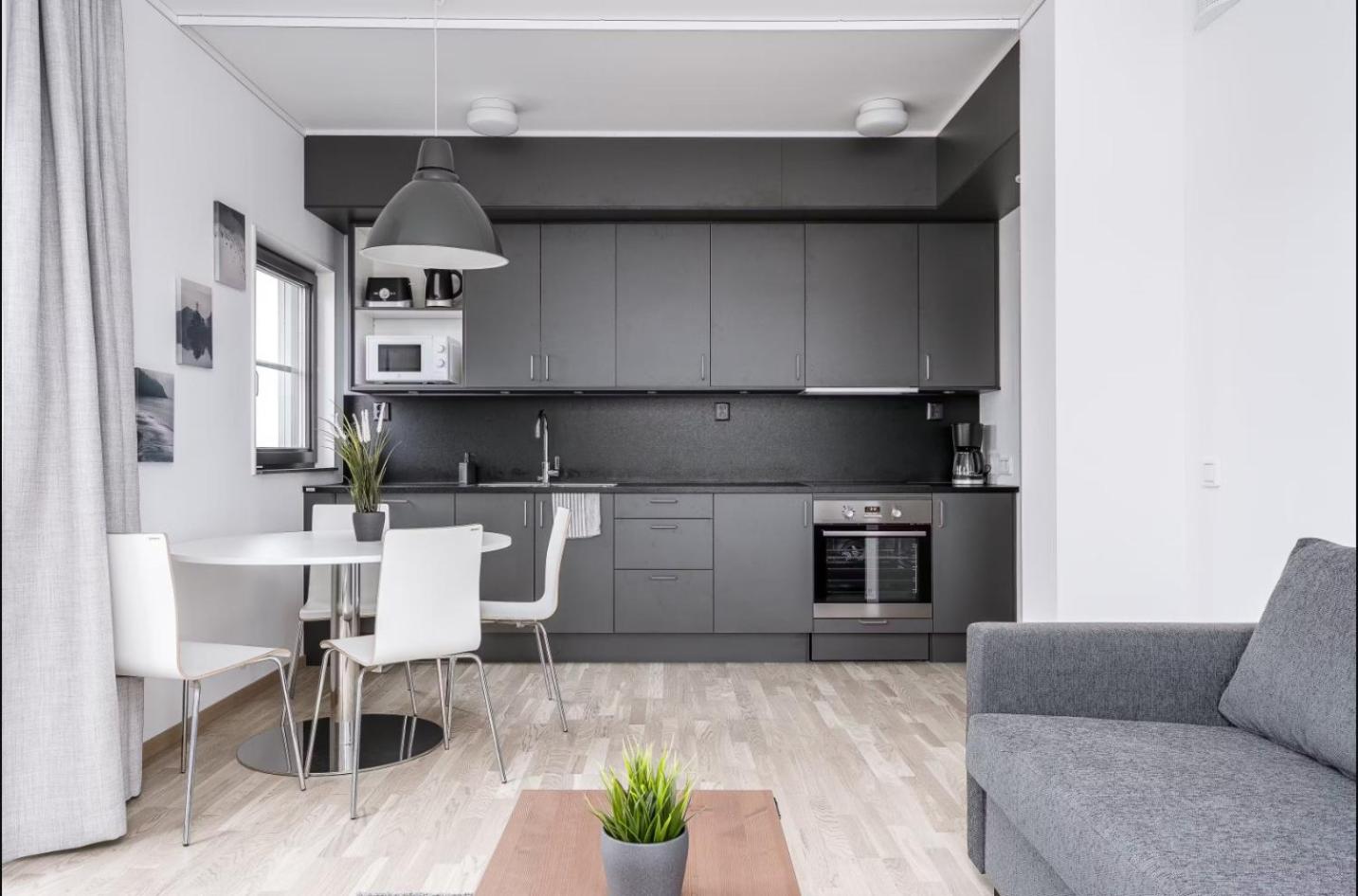 Forenom Serviced Apartments Märsta Ekilla