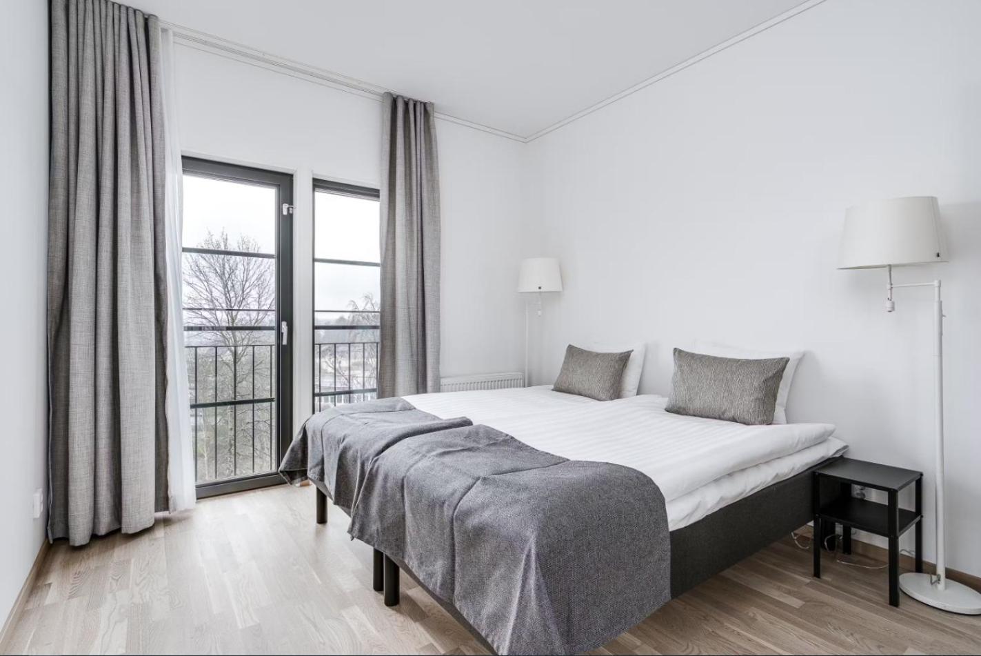 Forenom Serviced Apartments Märsta Ekilla