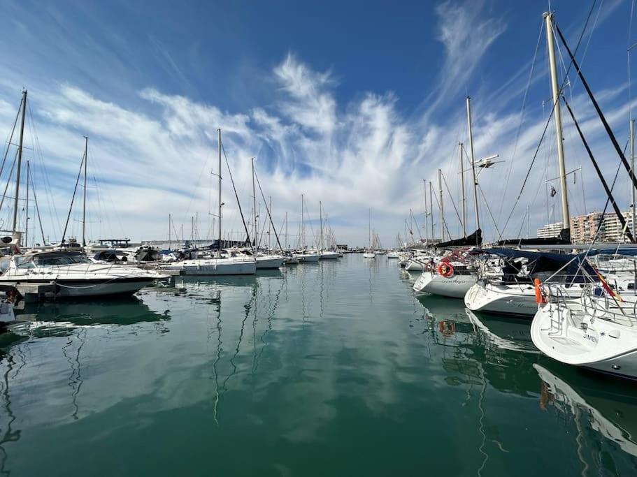 Cozy house - Loft in santa Pola view 4