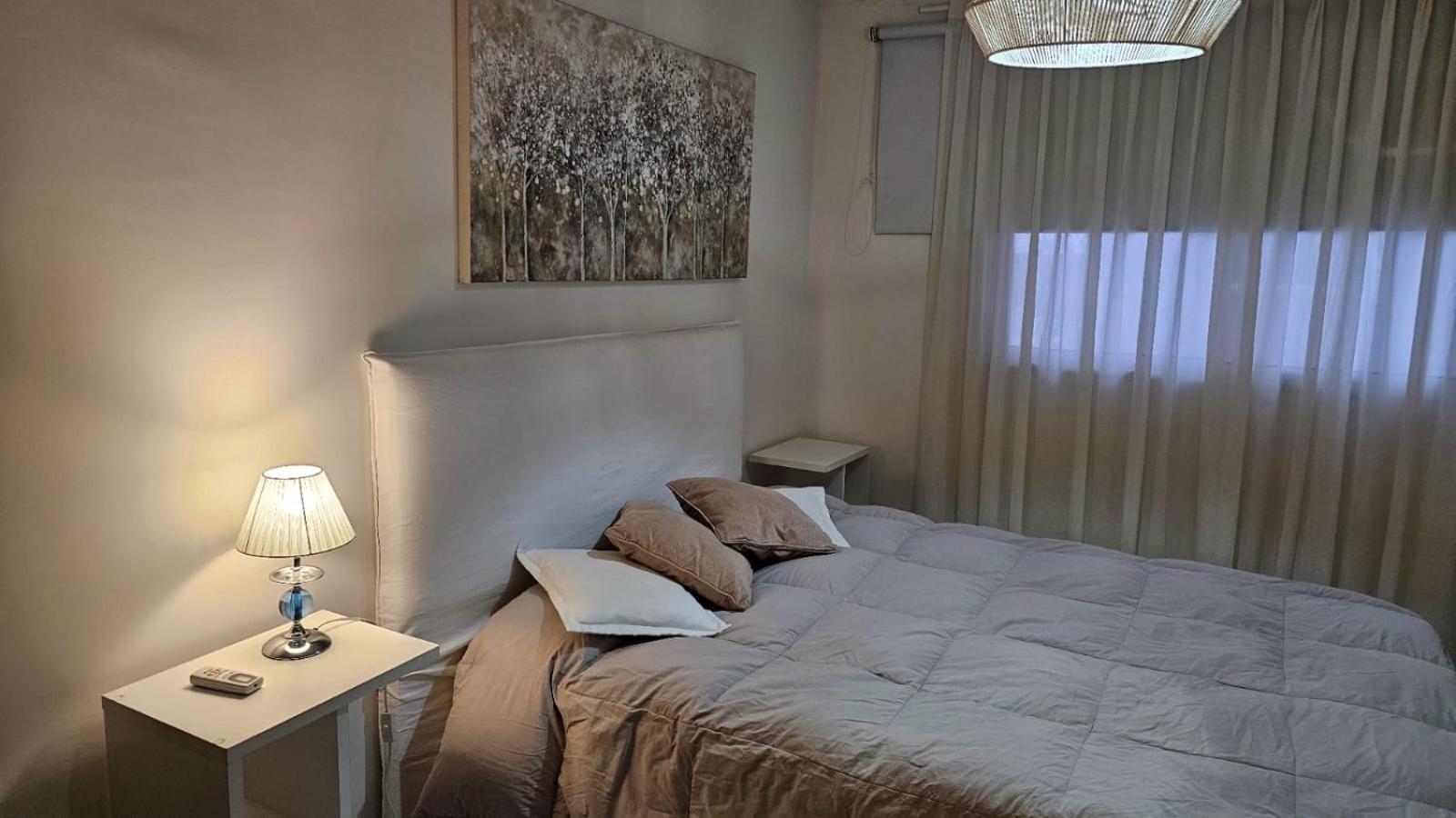 EXCELENTE Y MODERNO DEPARTAMENTO DOS DORMITORIOS en el CENTRO