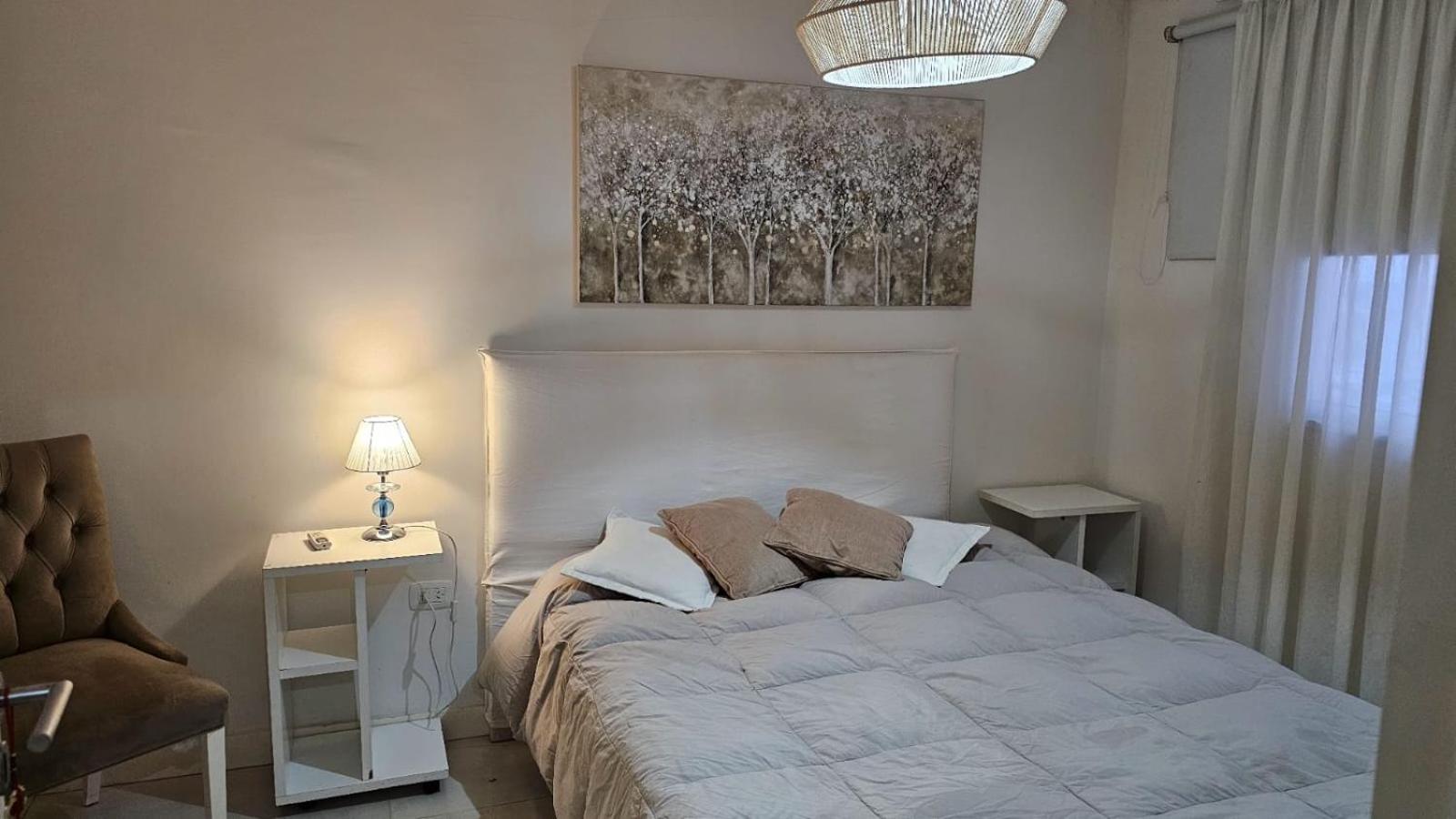EXCELENTE Y MODERNO DEPARTAMENTO DOS DORMITORIOS en el CENTRO