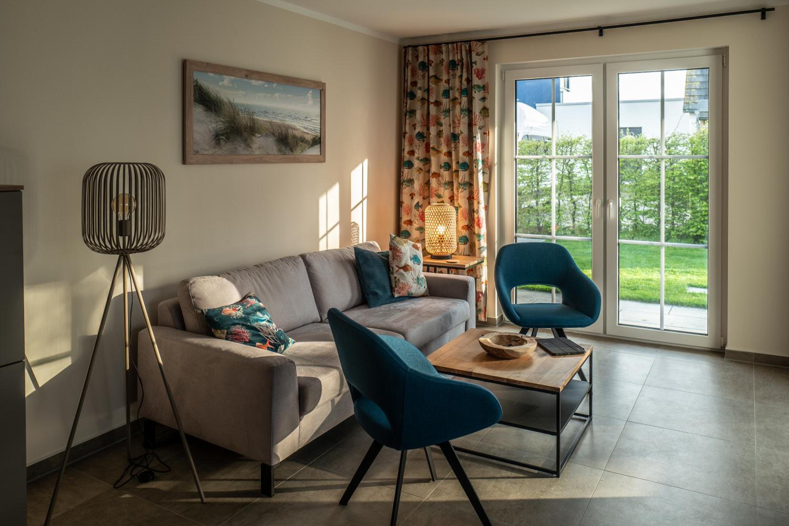 Reetdachhaus Sternblick