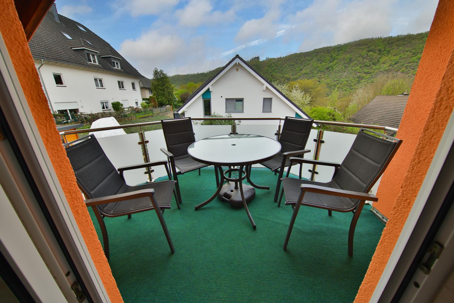 Fewo Bleser en Cochem