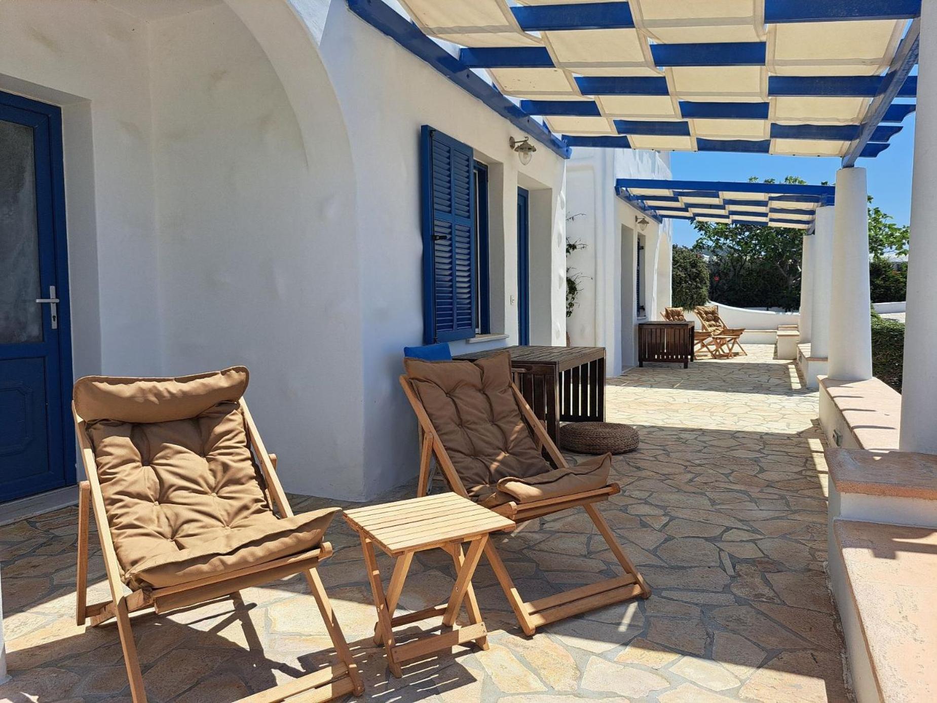Iremia North Kokkali Beach Leros view 5
