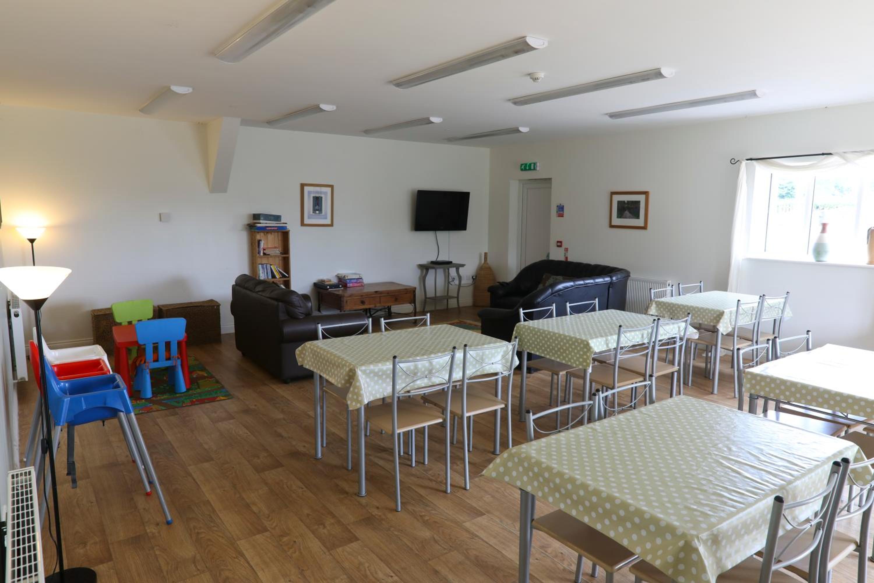 meeting & event spaces