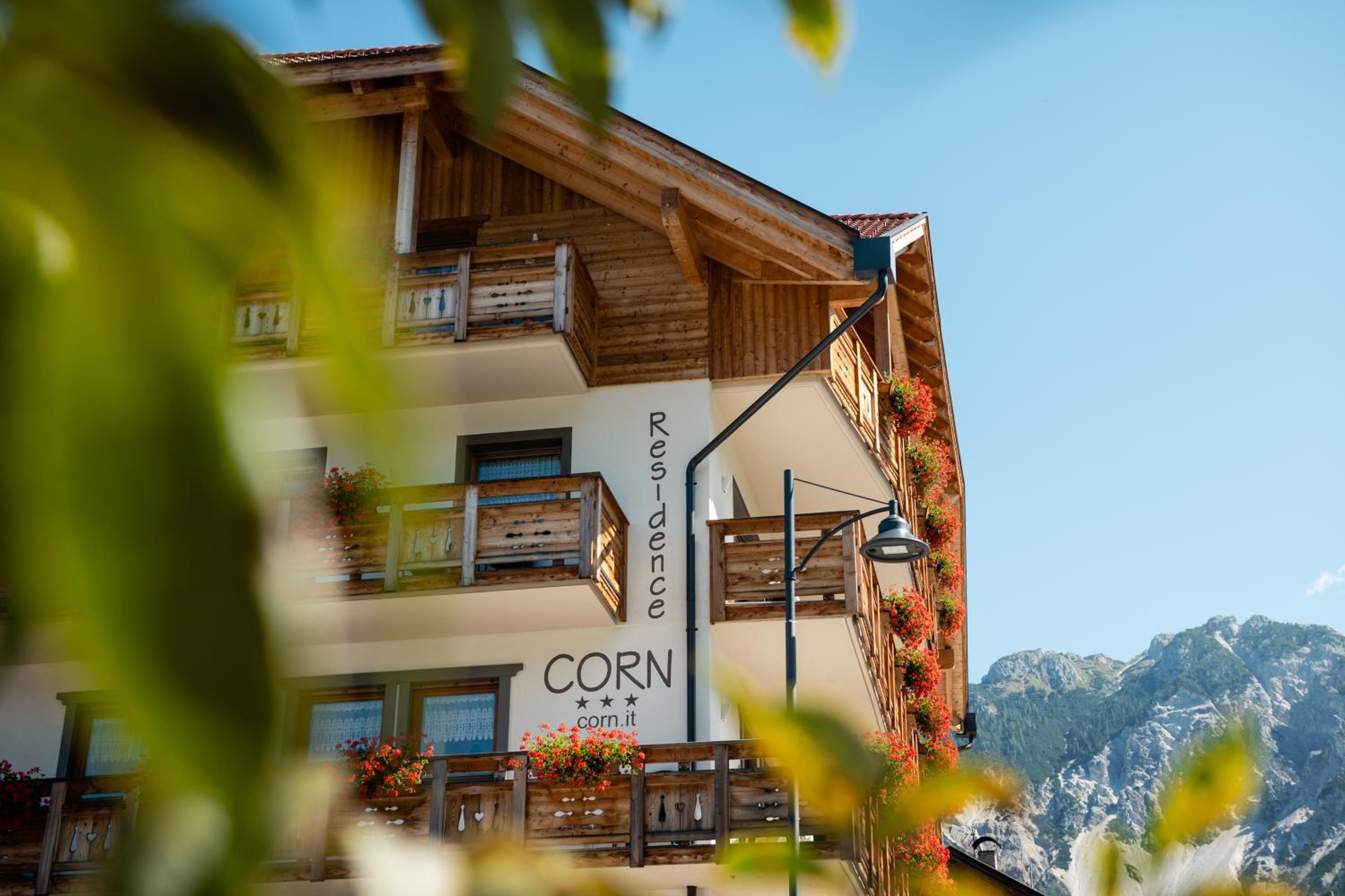 Residence Corn Le Ciastel view 5