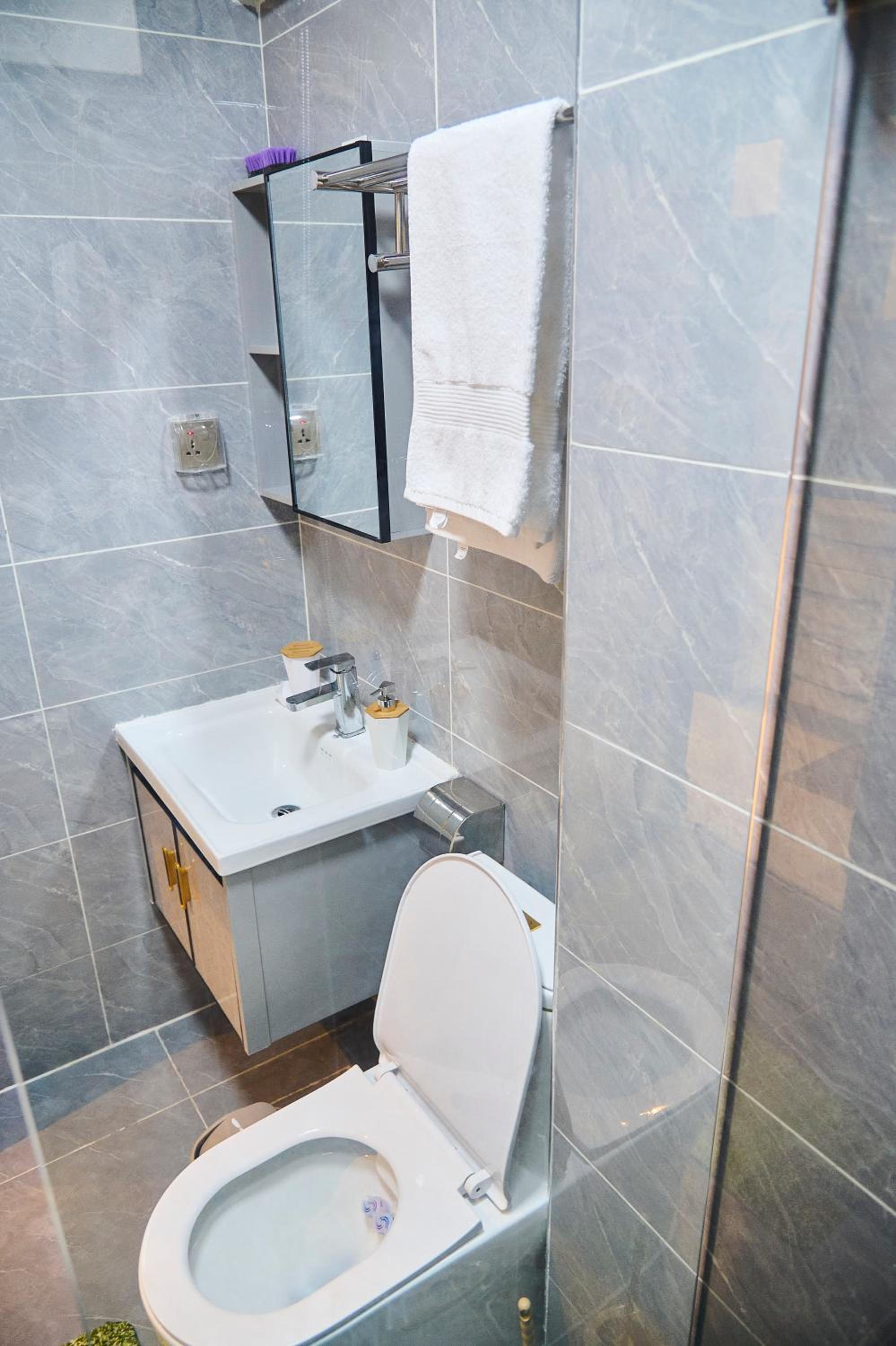 bathroom