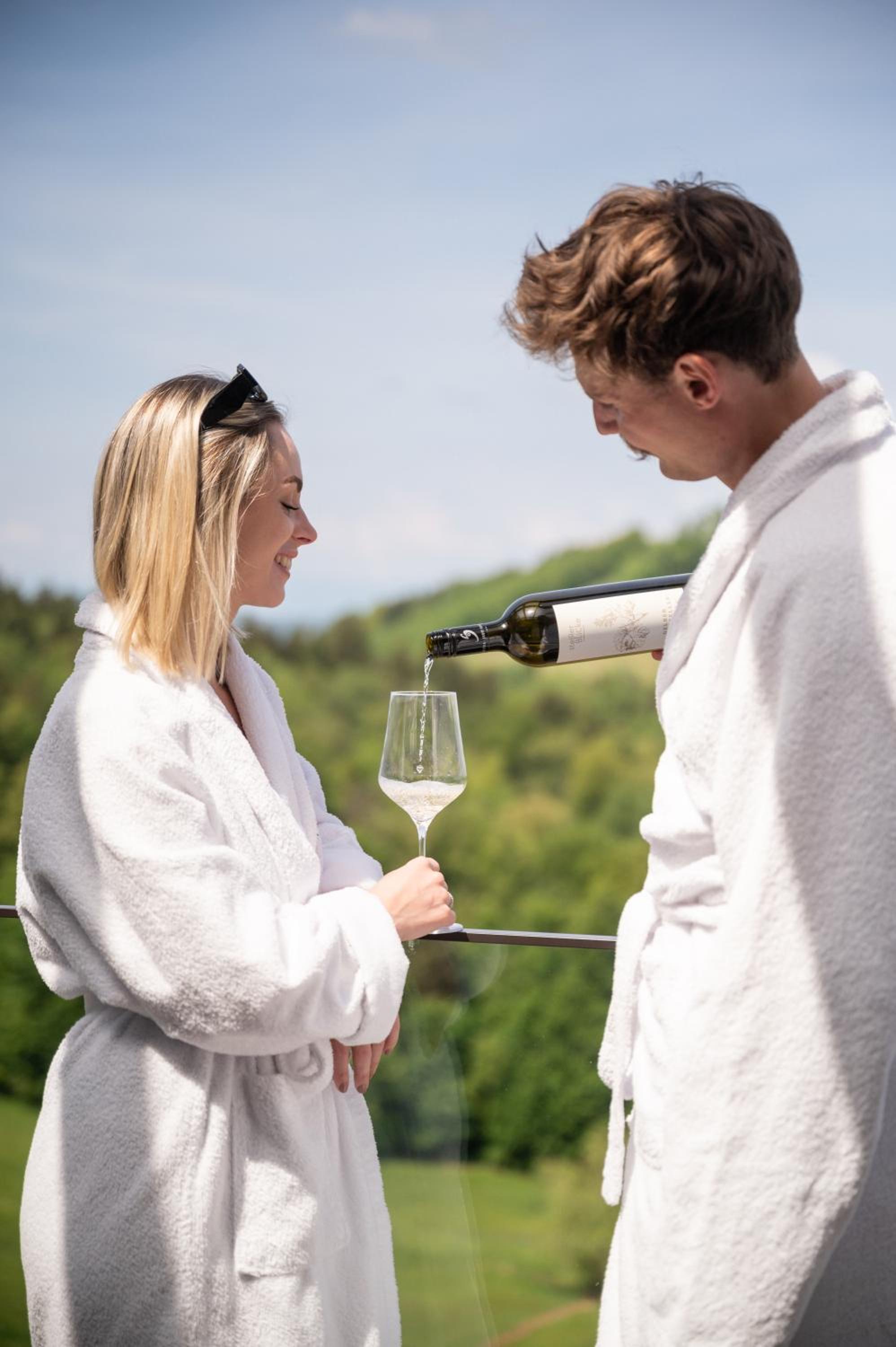 steiRerBLiCke - Winzerhäuser an der südsteirischen Weinstraße