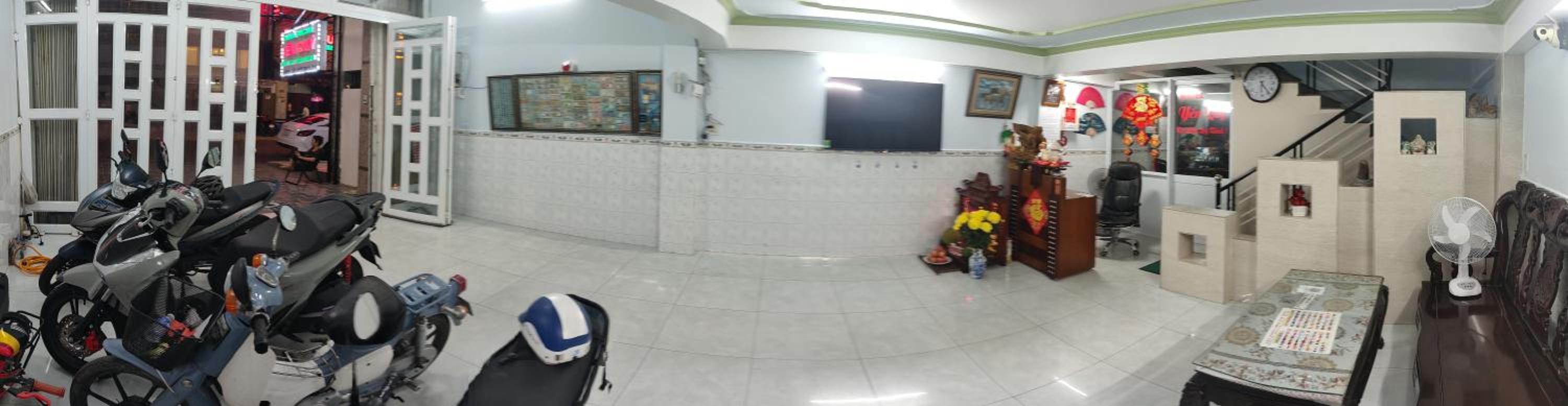 Nhà Nghỉ Yến Quý view 3