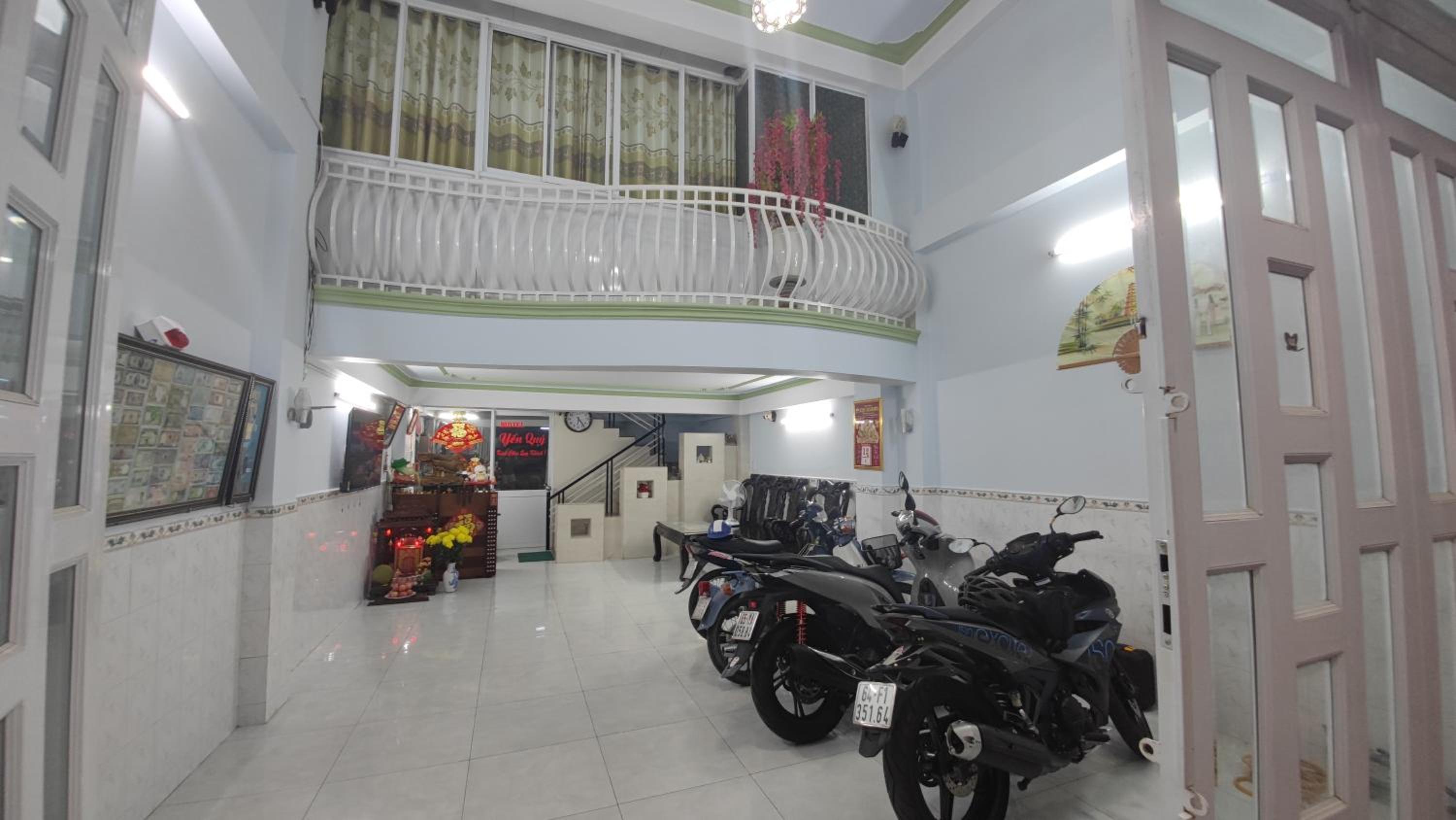 Nhà Nghỉ Yến Quý view 2