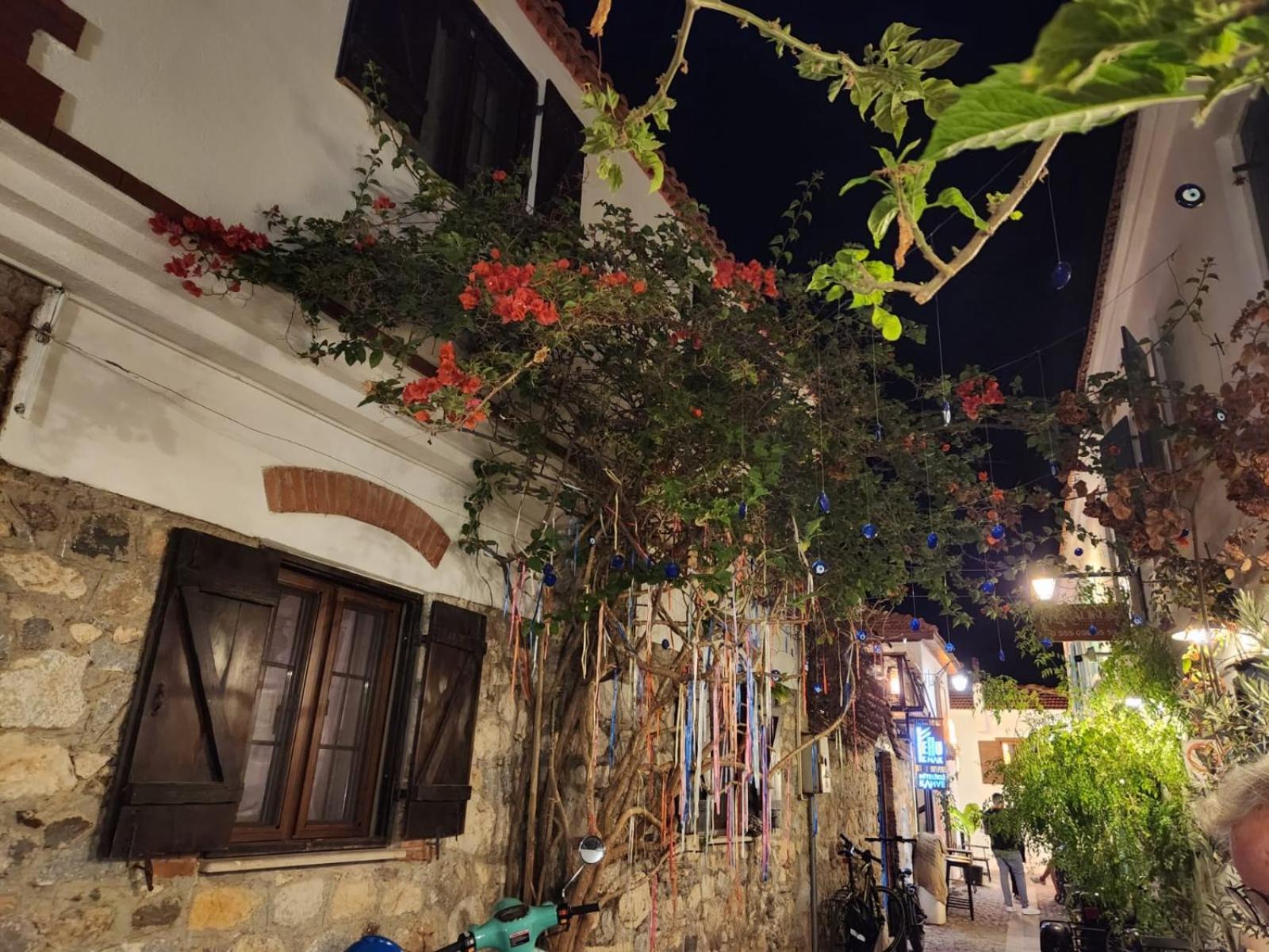 Sığacık Kaleiçi Taş Ev view 2