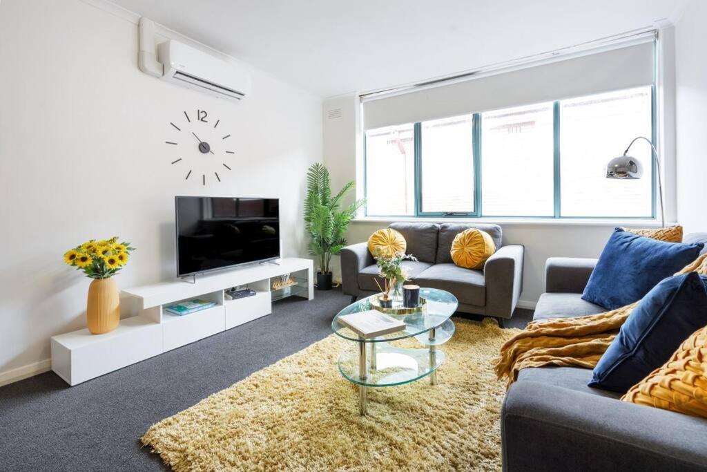 South Yarra Urban Haven