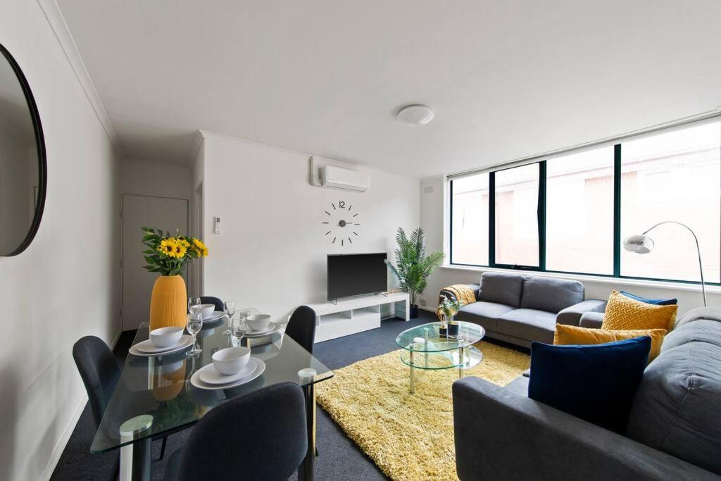 South Yarra Urban Haven