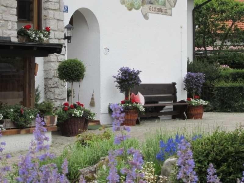 Gästehaus Gartenheim Fam Schäffler