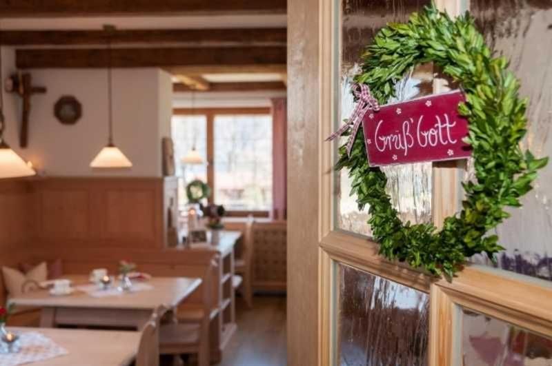 Gästehaus Gartenheim Fam Schäffler