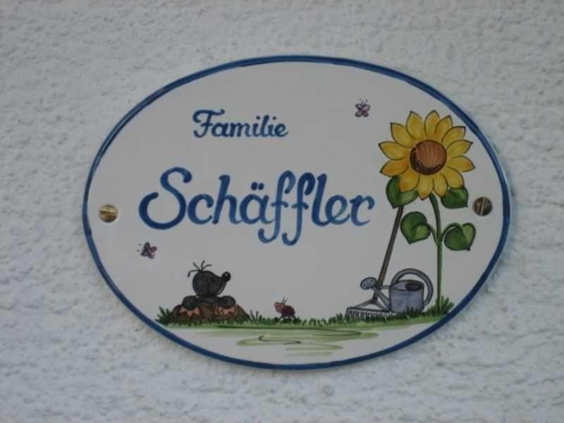 Gästehaus Gartenheim Fam Schäffler
