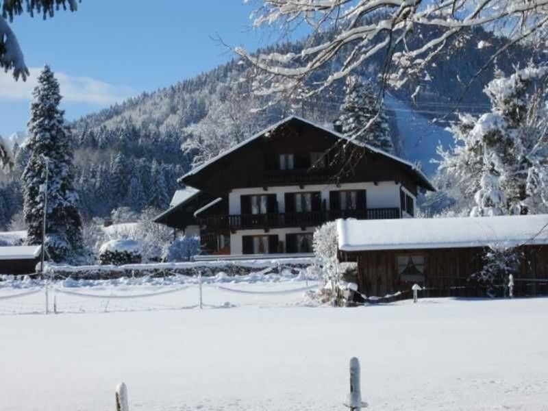 Gästehaus Gartenheim Fam Schäffler