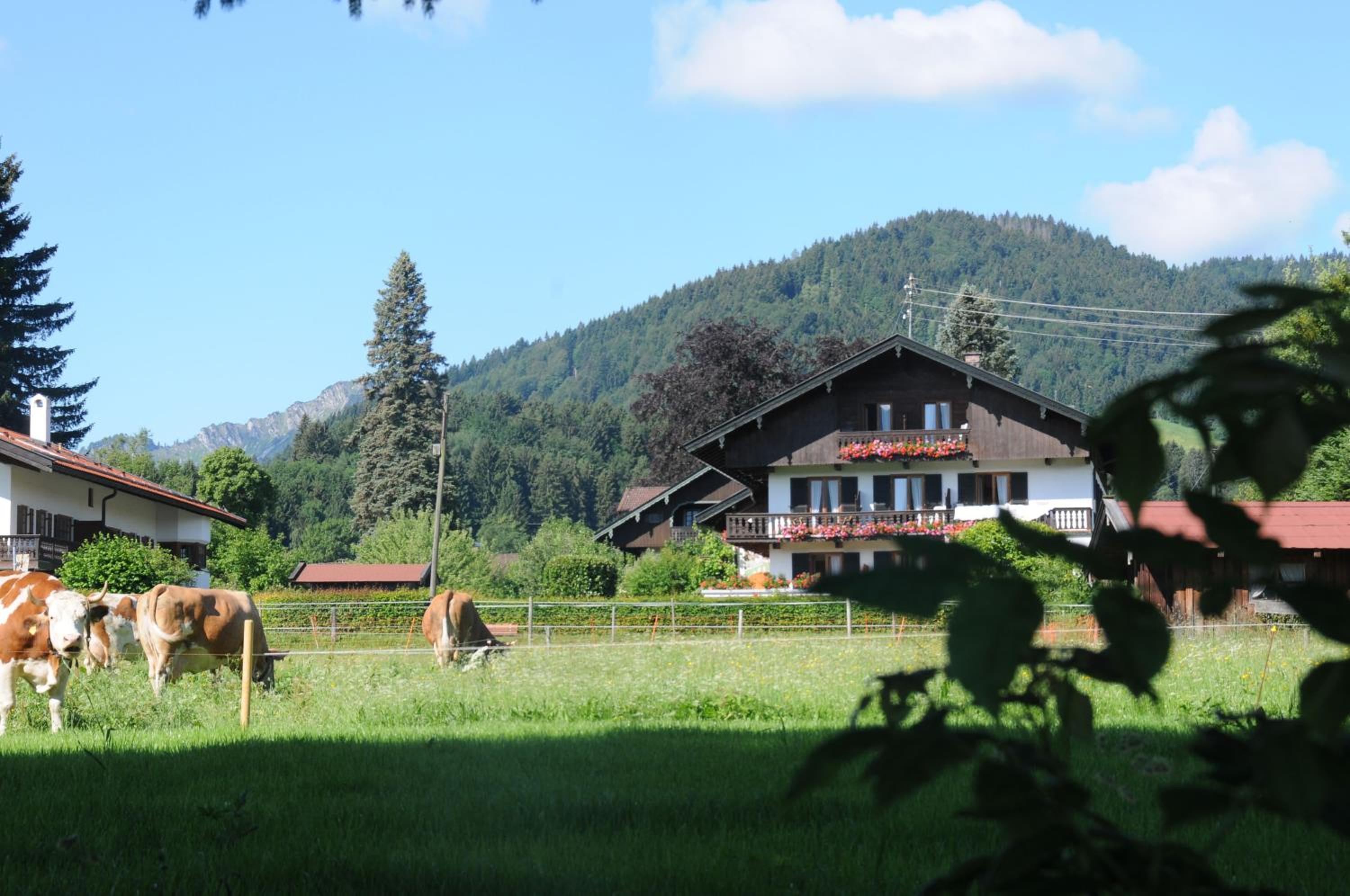 Gästehaus Gartenheim Fam Schäffler