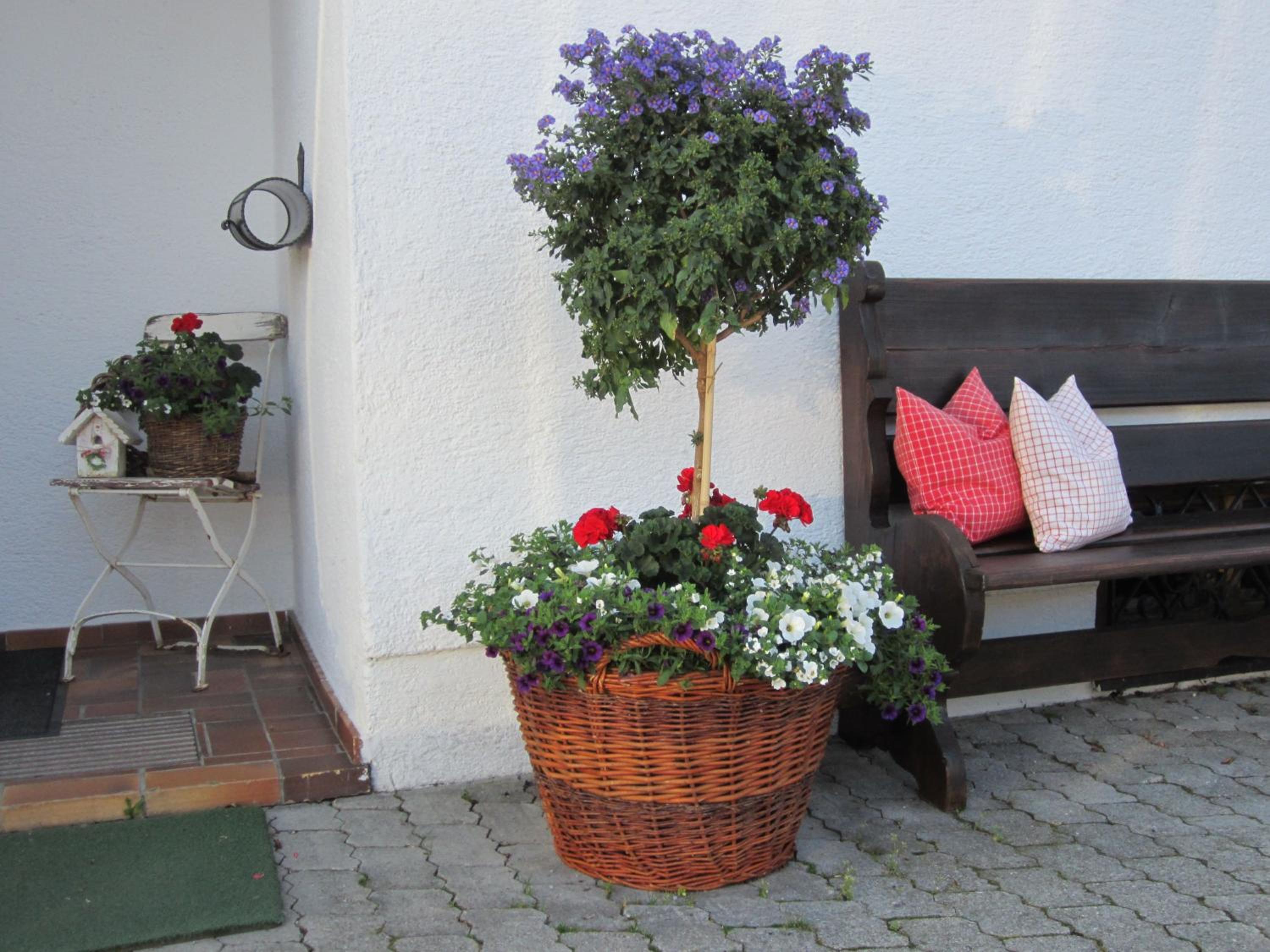 Gästehaus Gartenheim Fam Schäffler