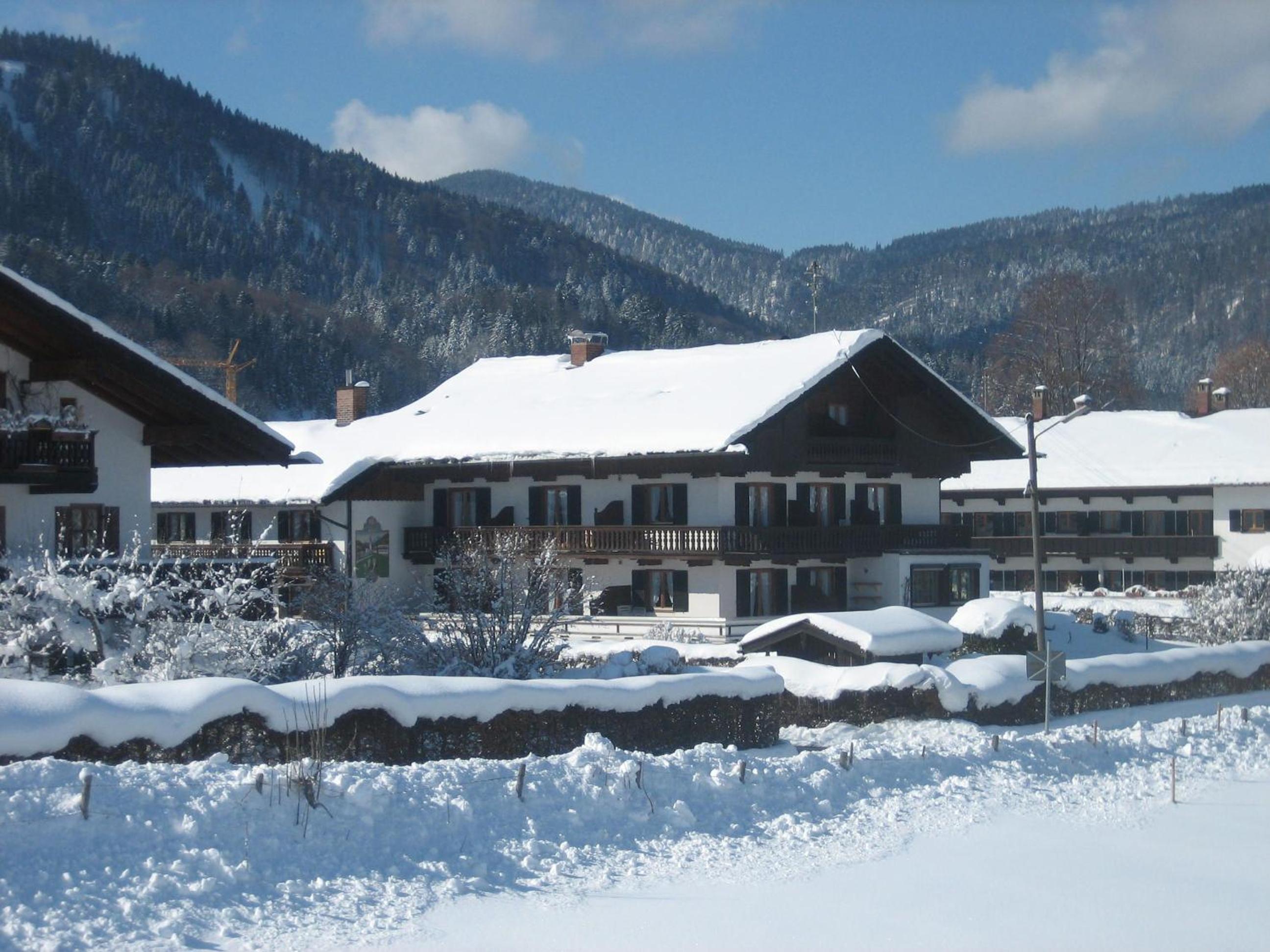Gästehaus Gartenheim Fam Schäffler