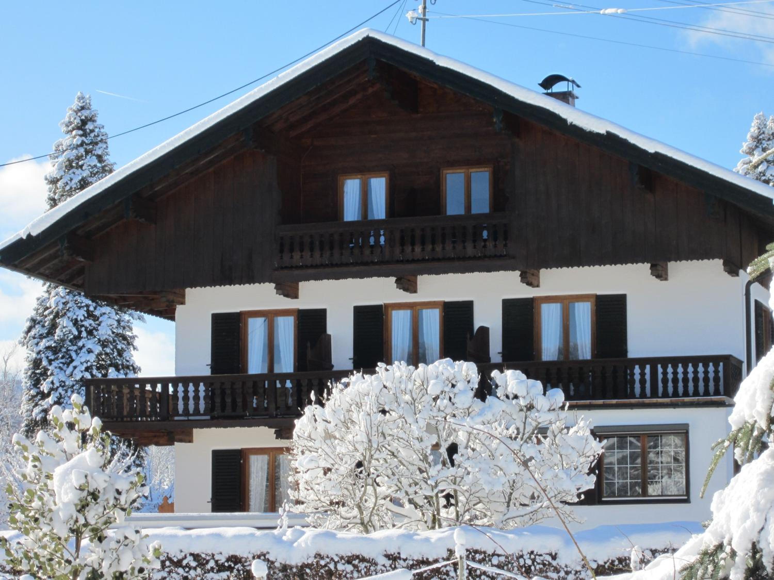 Gästehaus Gartenheim Fam Schäffler