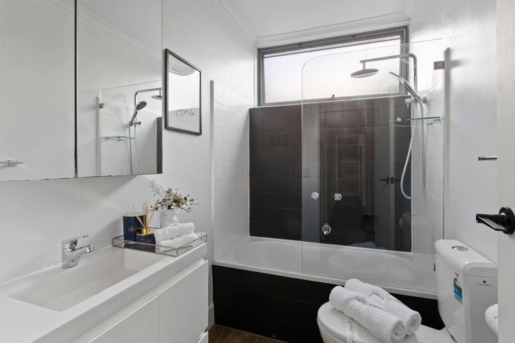 South Yarra Urban Haven