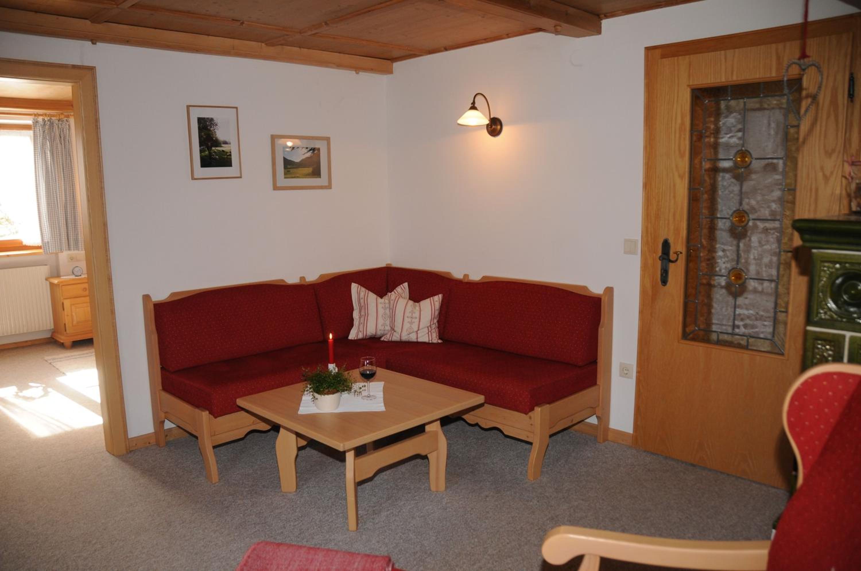 Gästehaus Gartenheim Fam Schäffler
