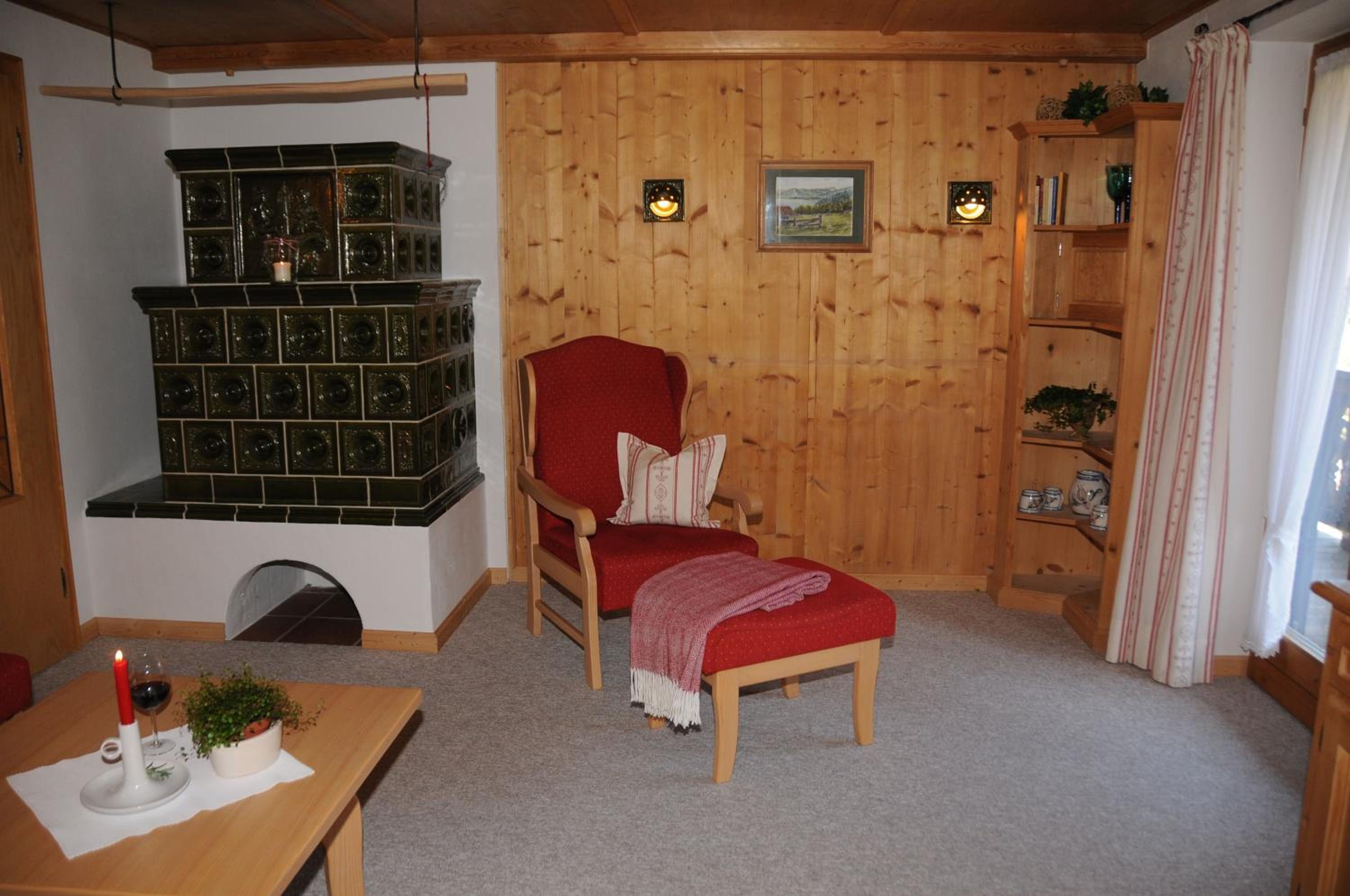 Gästehaus Gartenheim Fam Schäffler