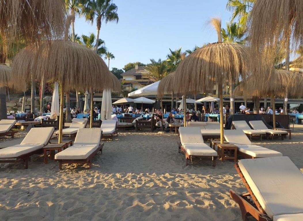 Nice living Marbella Beach