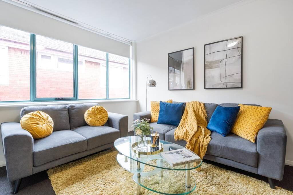 South Yarra Urban Haven