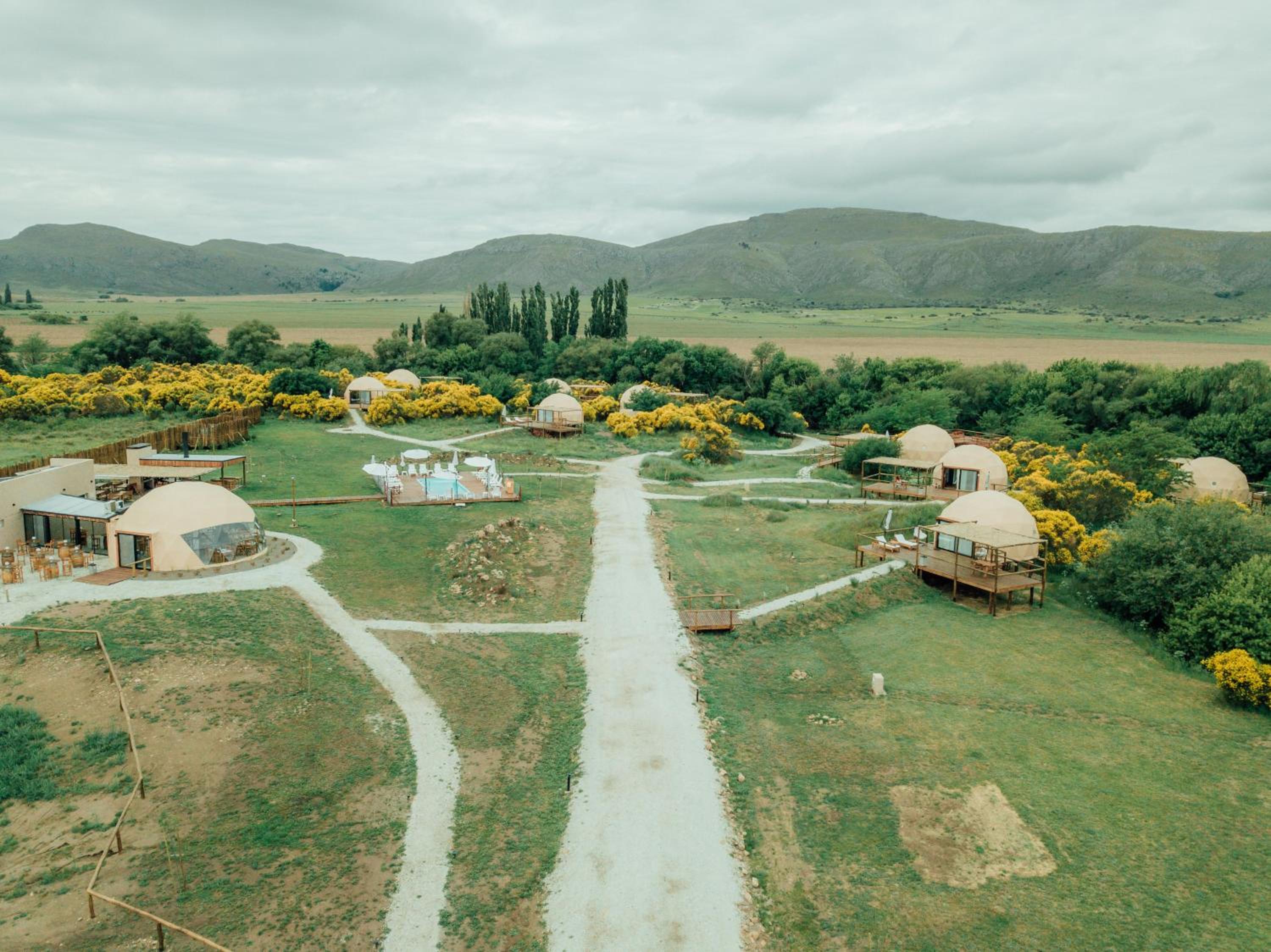 Glamping Puente Blanco