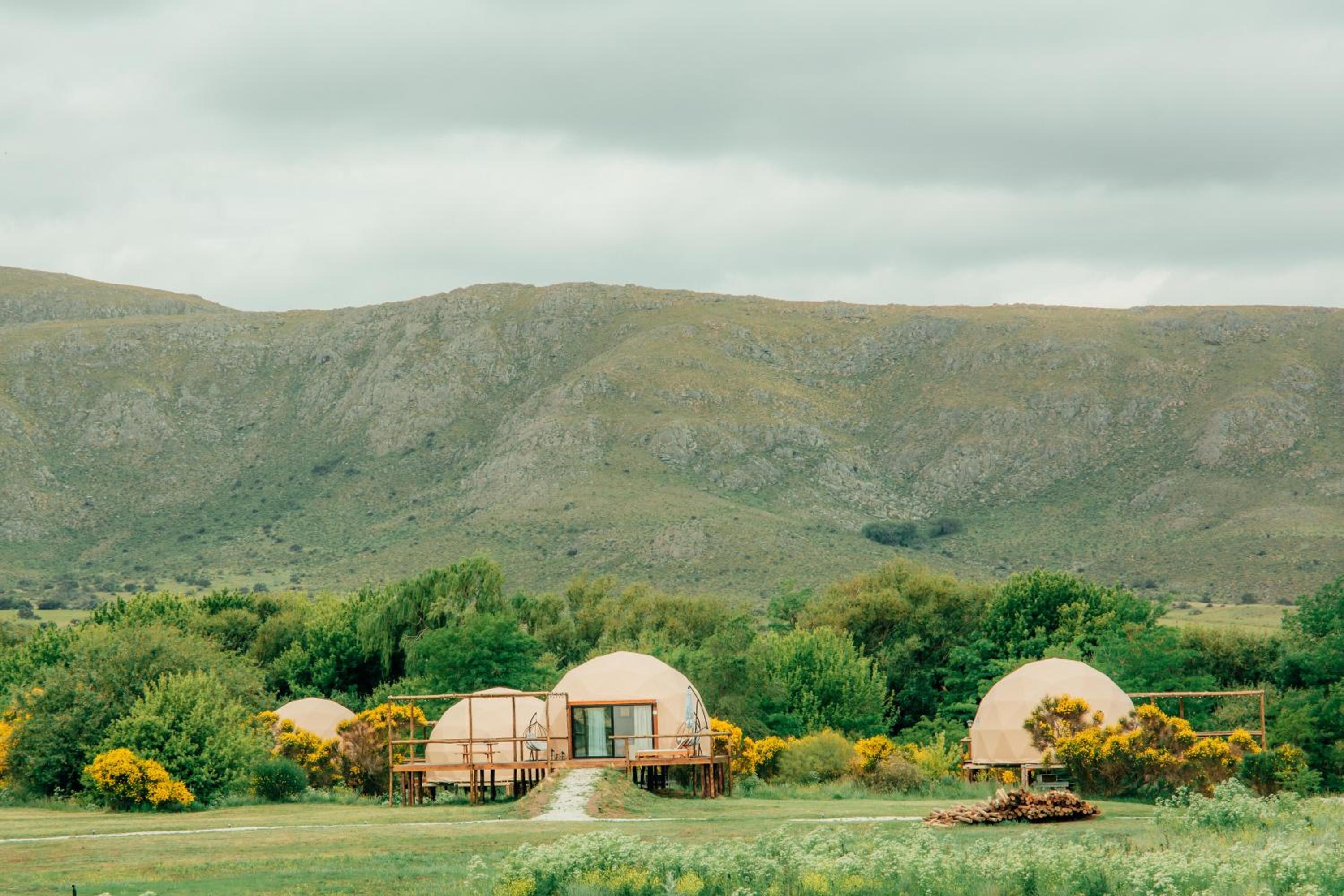Glamping Puente Blanco