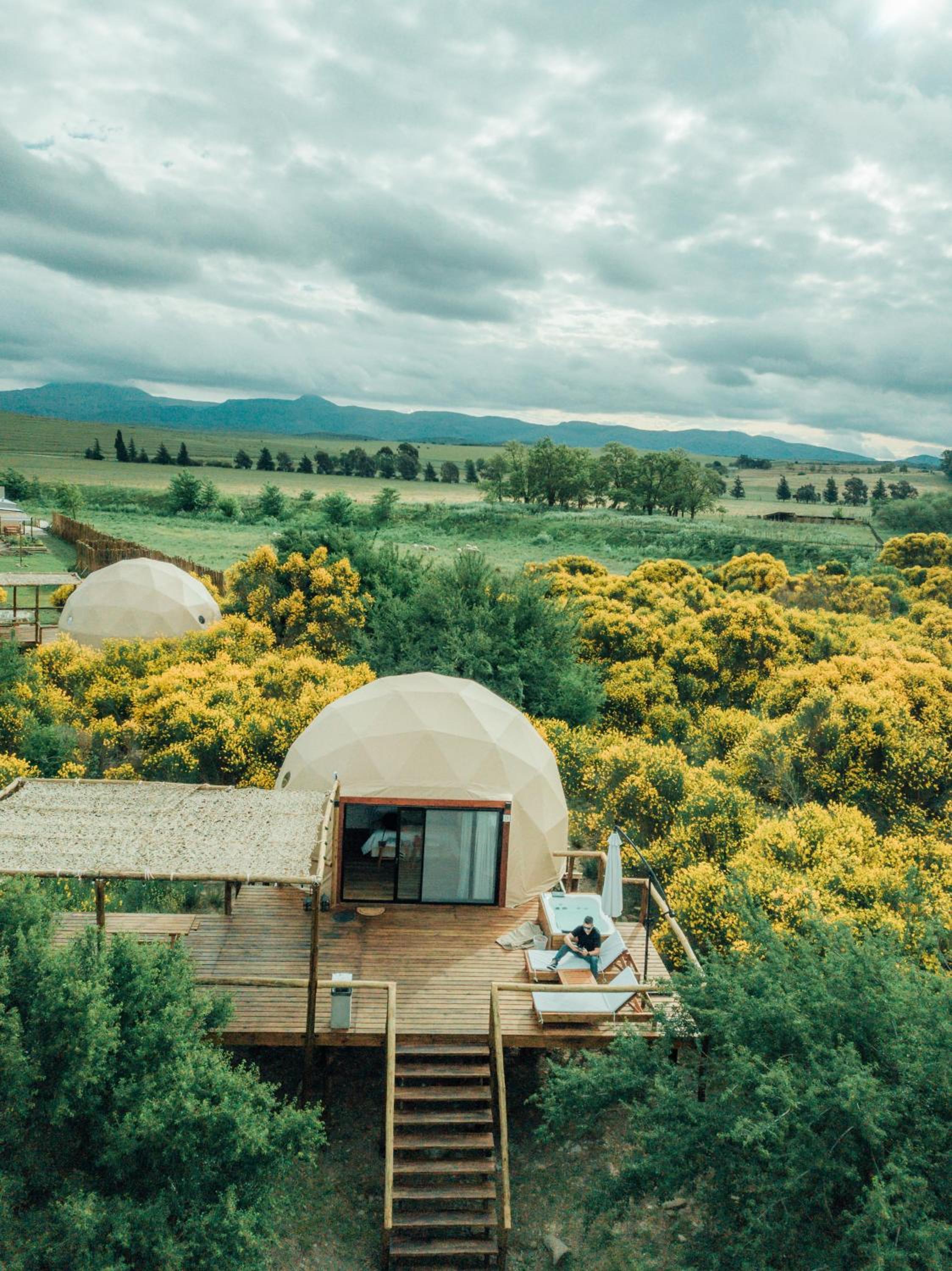 Glamping Puente Blanco