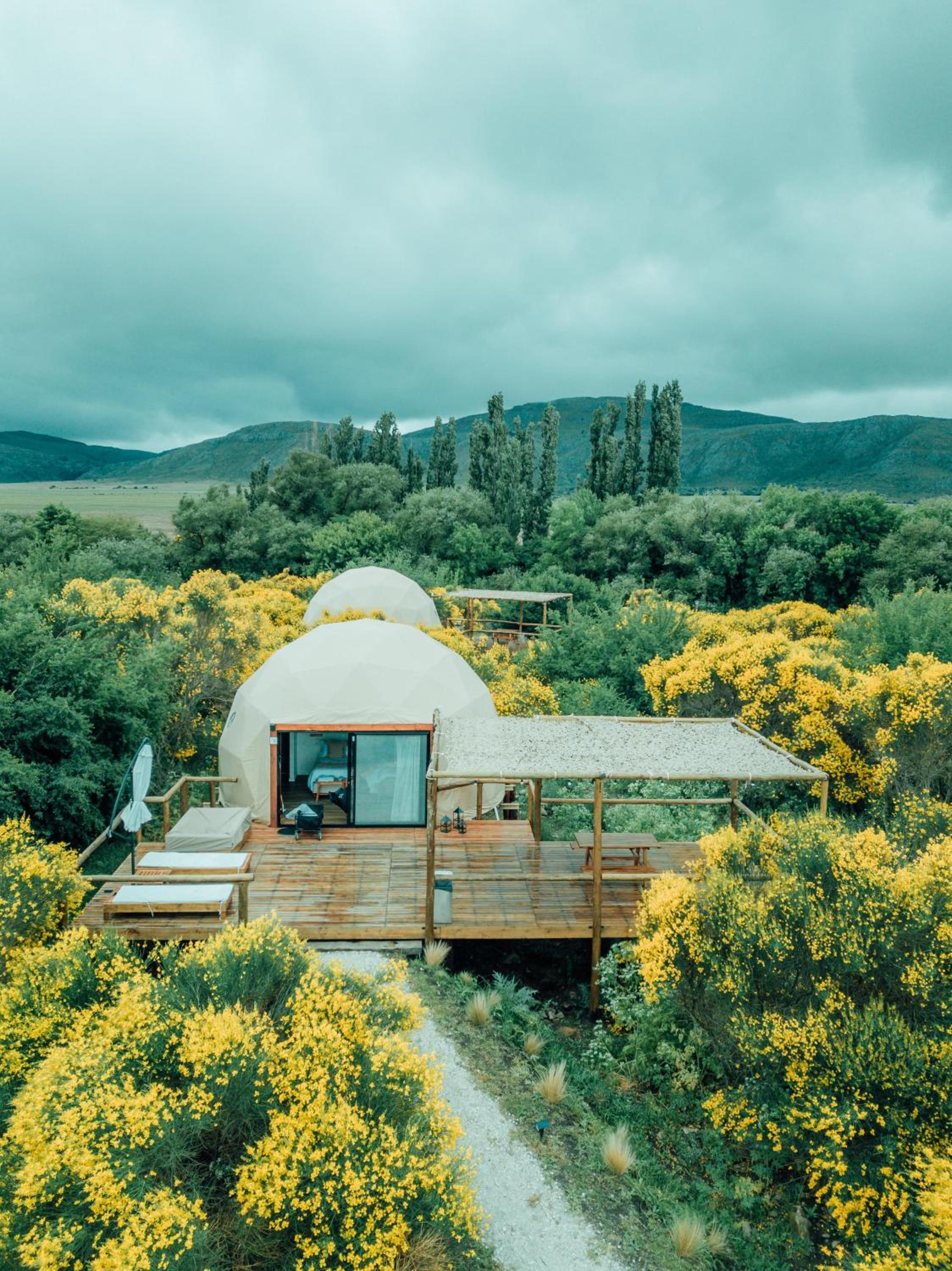 Glamping Puente Blanco