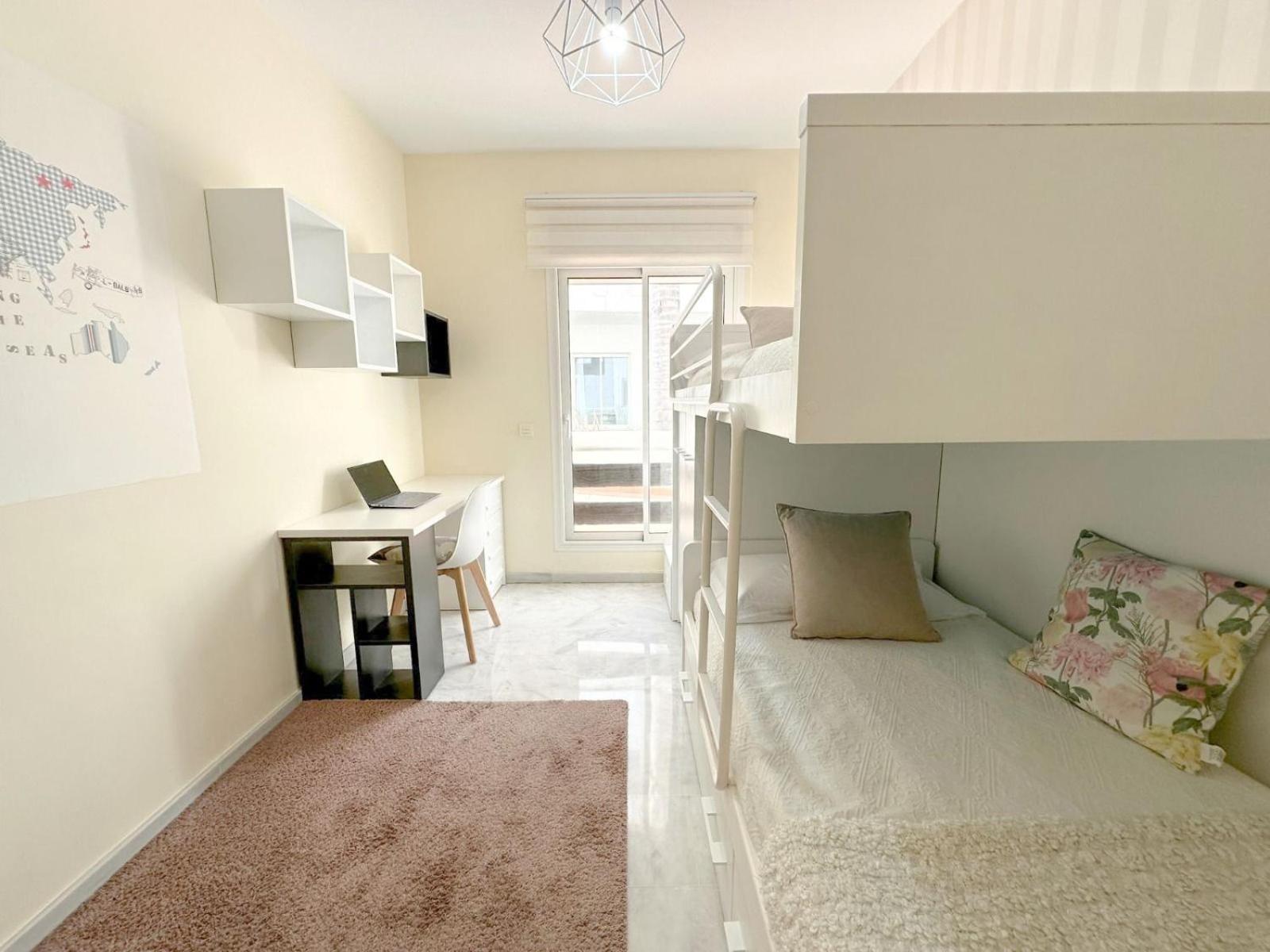 Apartamento Golf Valle Romano